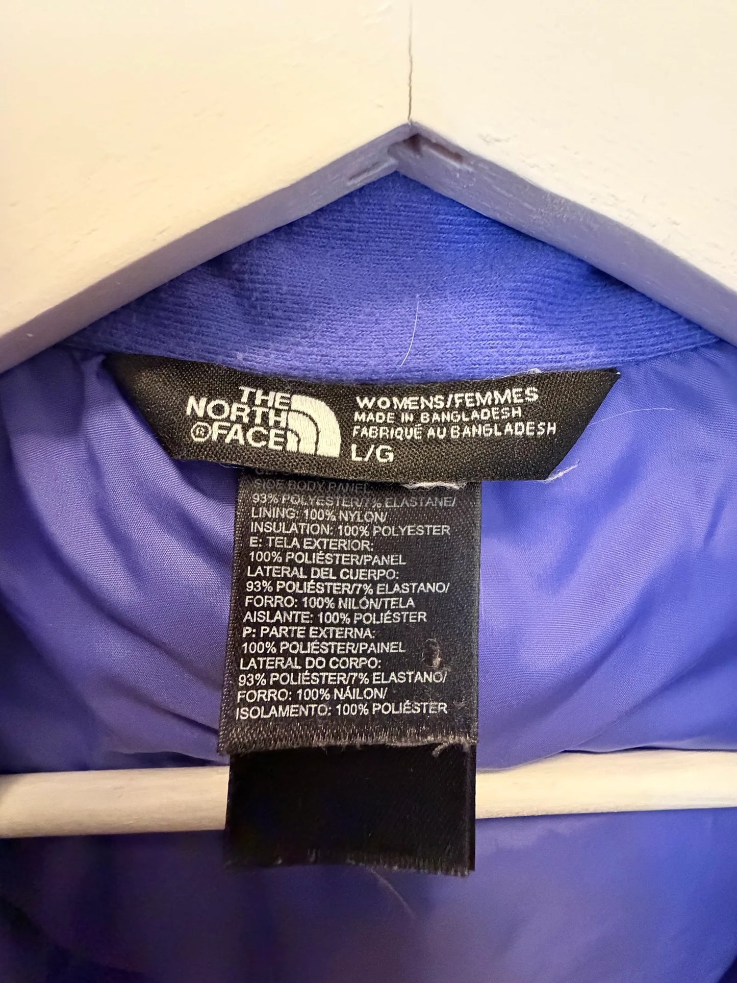 The North Face North Face Solaris Triclimate-regnjacka