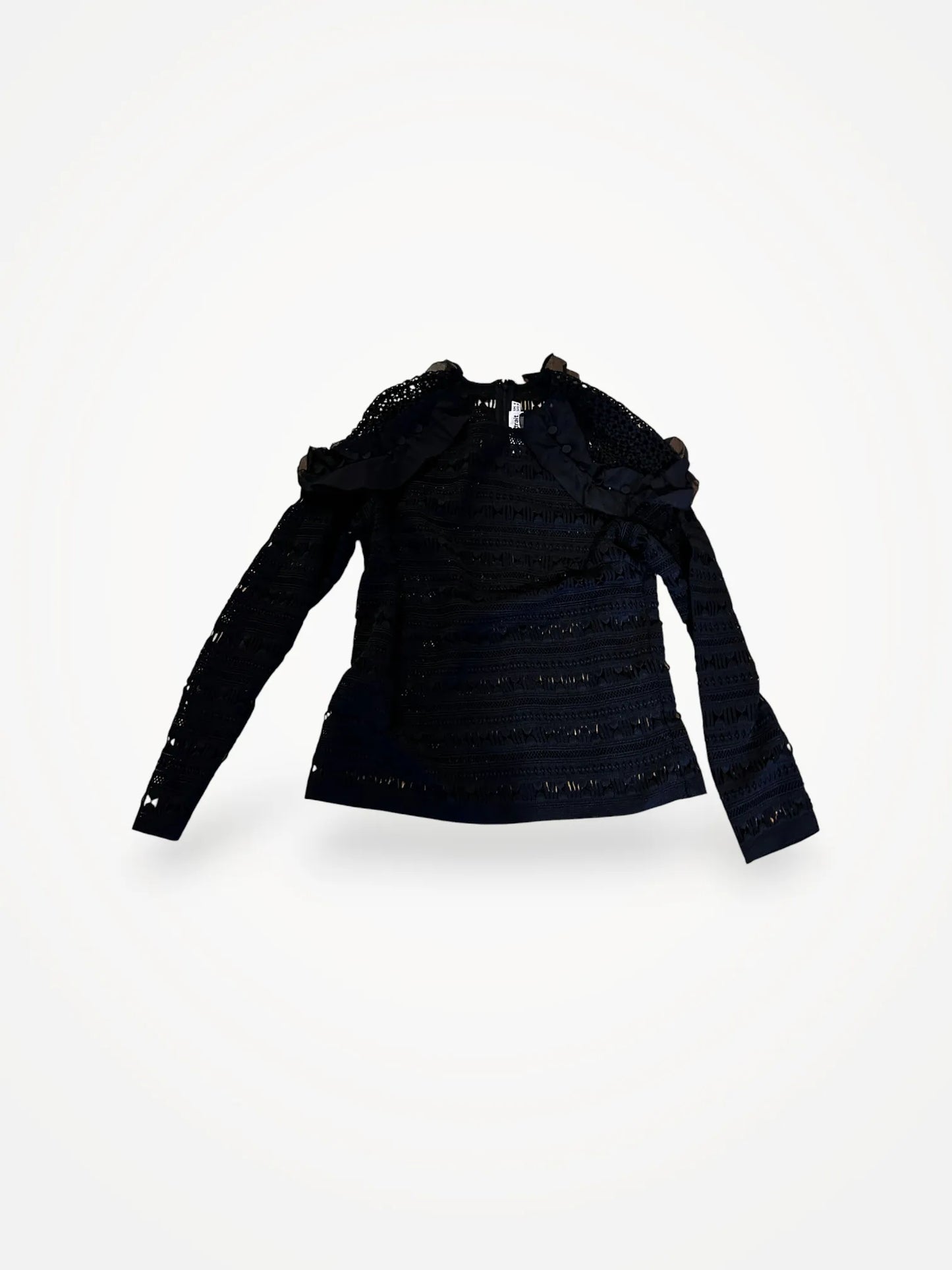 Self-Portrait Blouse