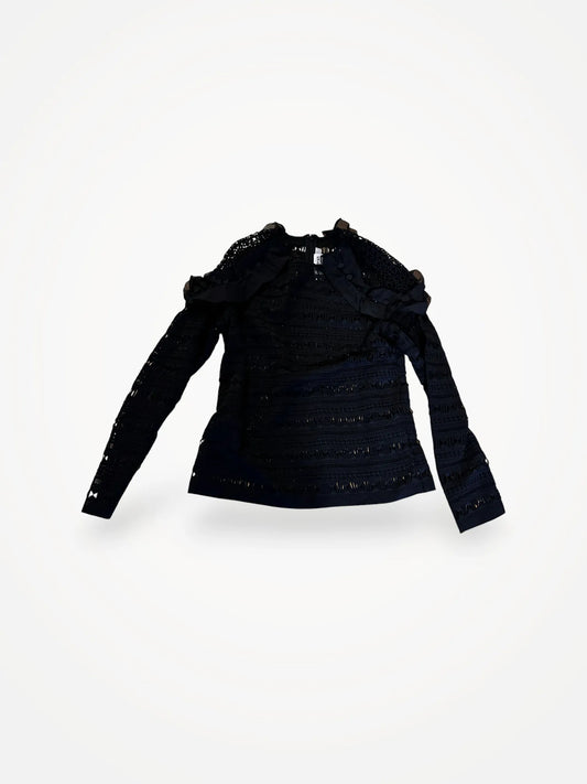 Self-Portrait Blouse