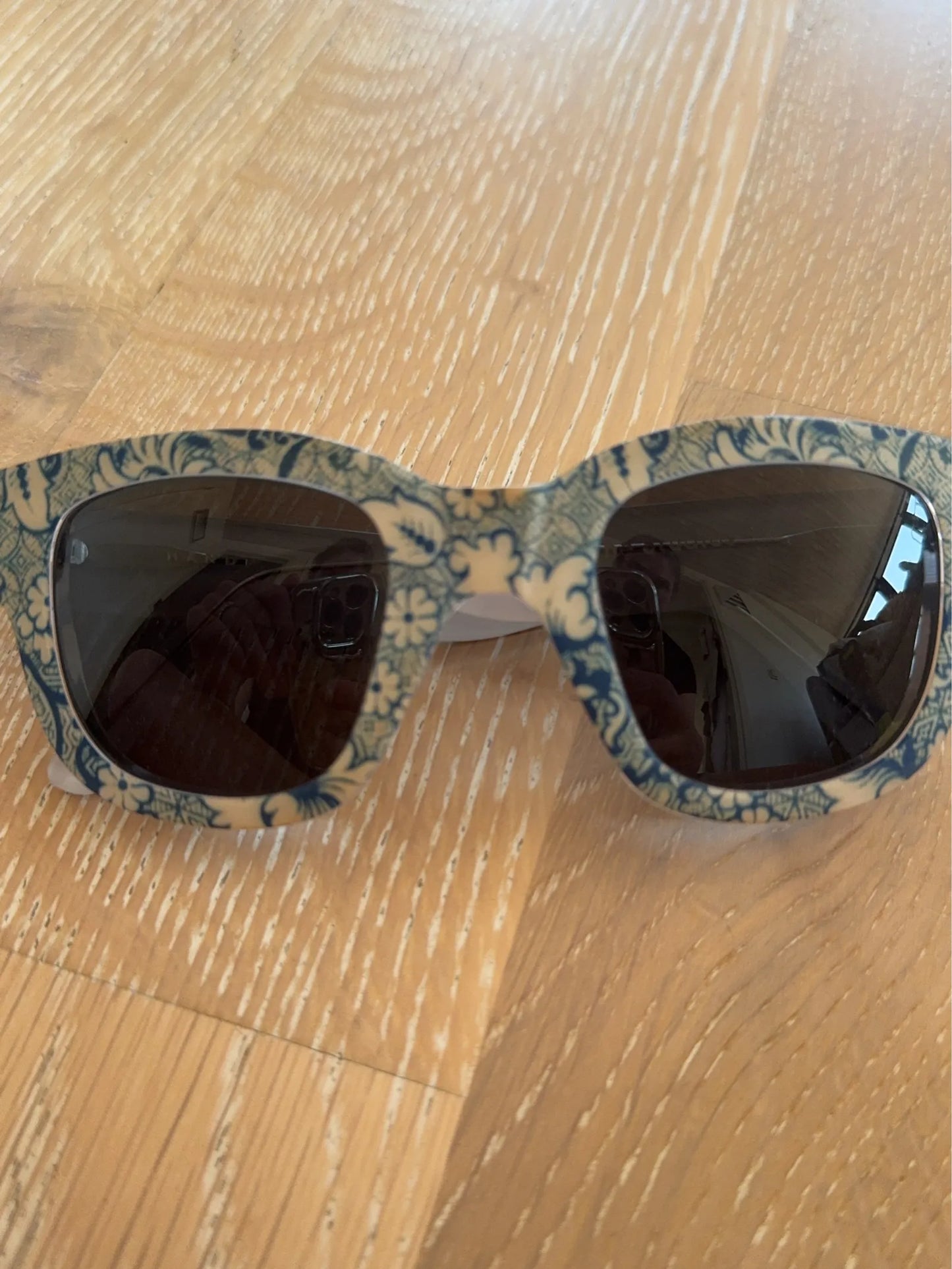 Acne Studios Frame-solglasögon