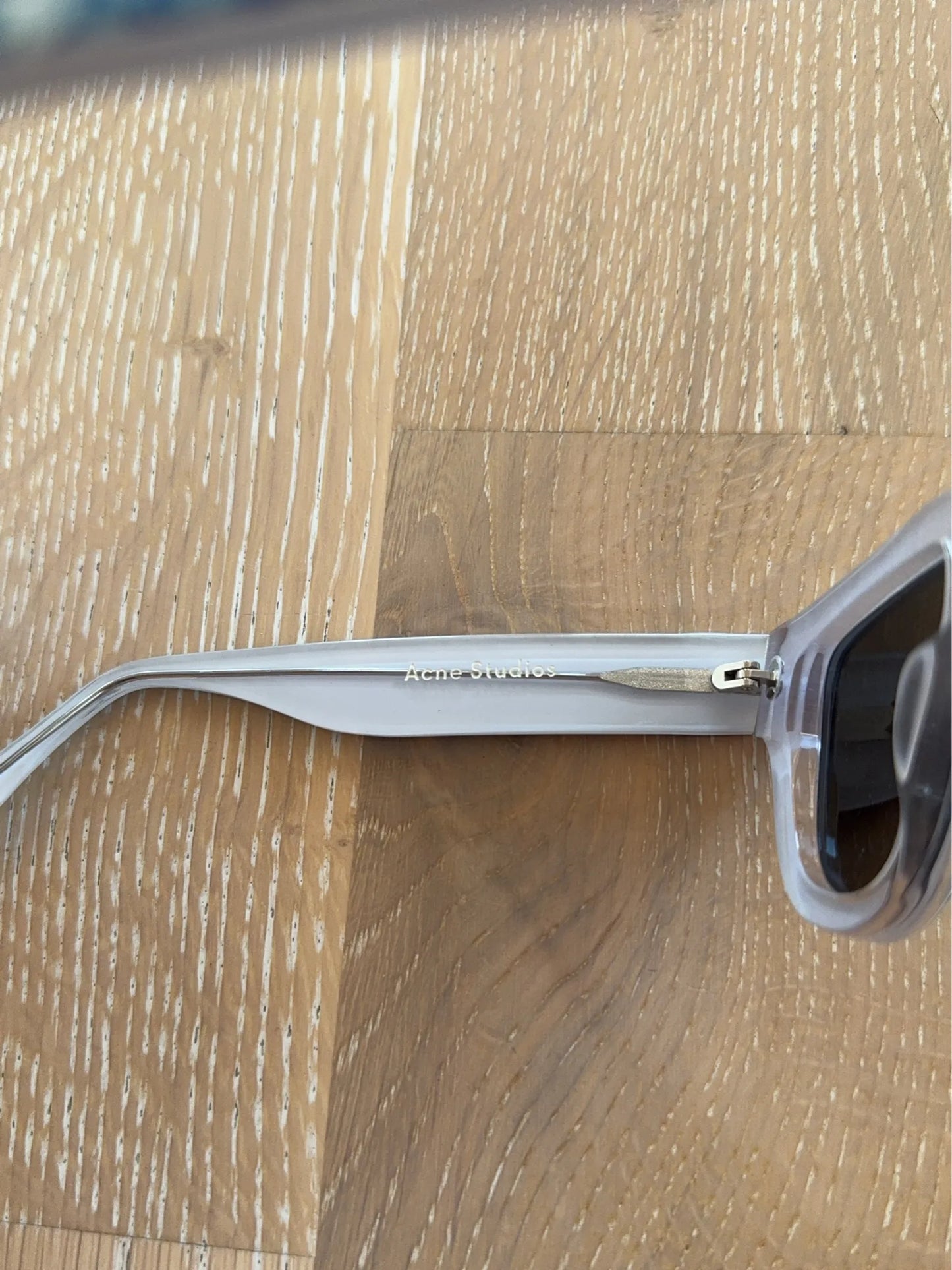 Acne Studios Frame-solglasögon