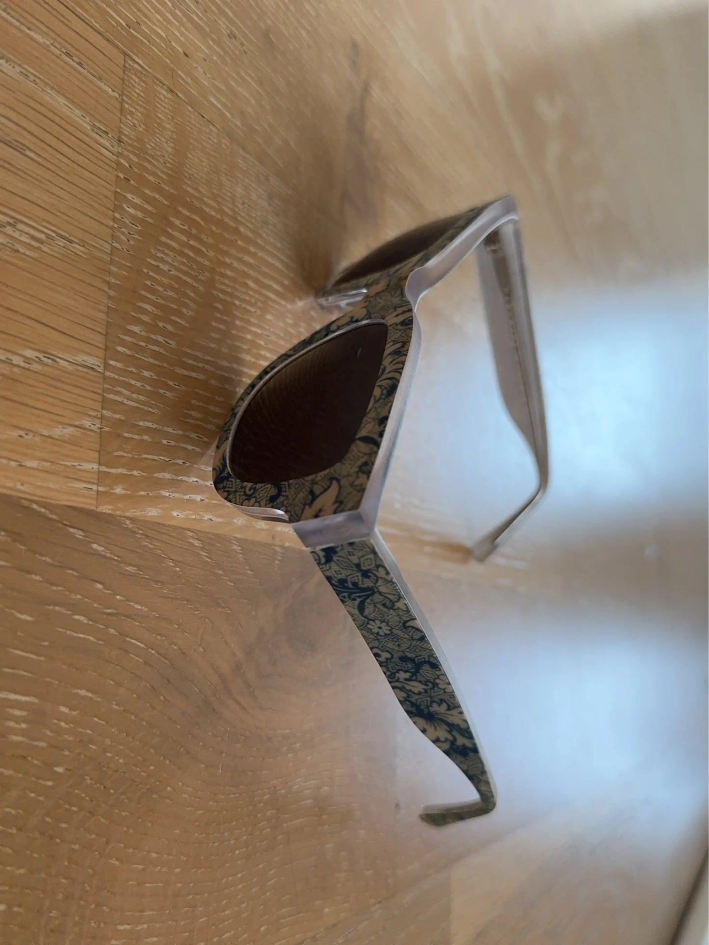 Acne Studios Frame-solglasögon