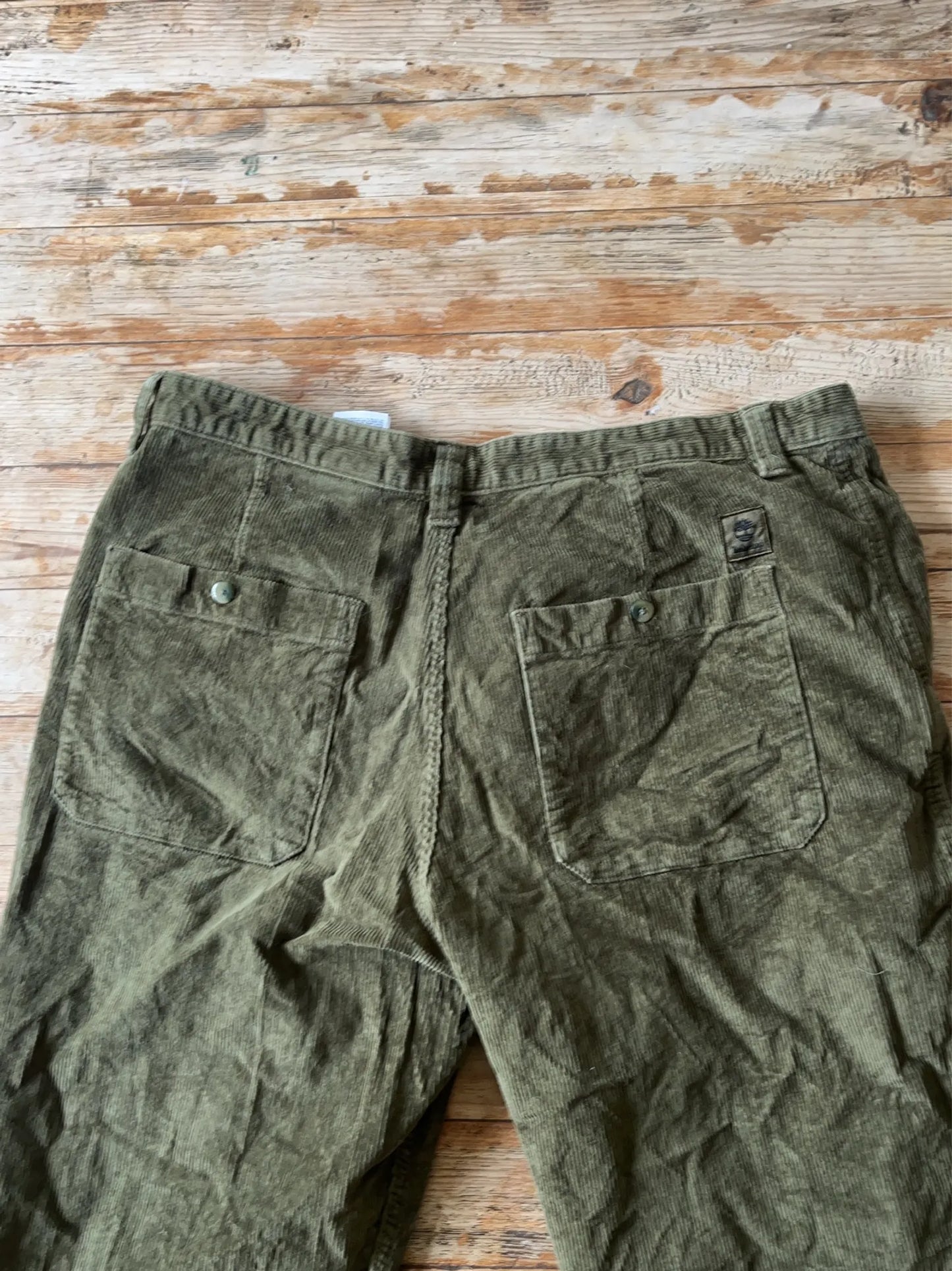 Timberland Relaxed Tapered-byxor
