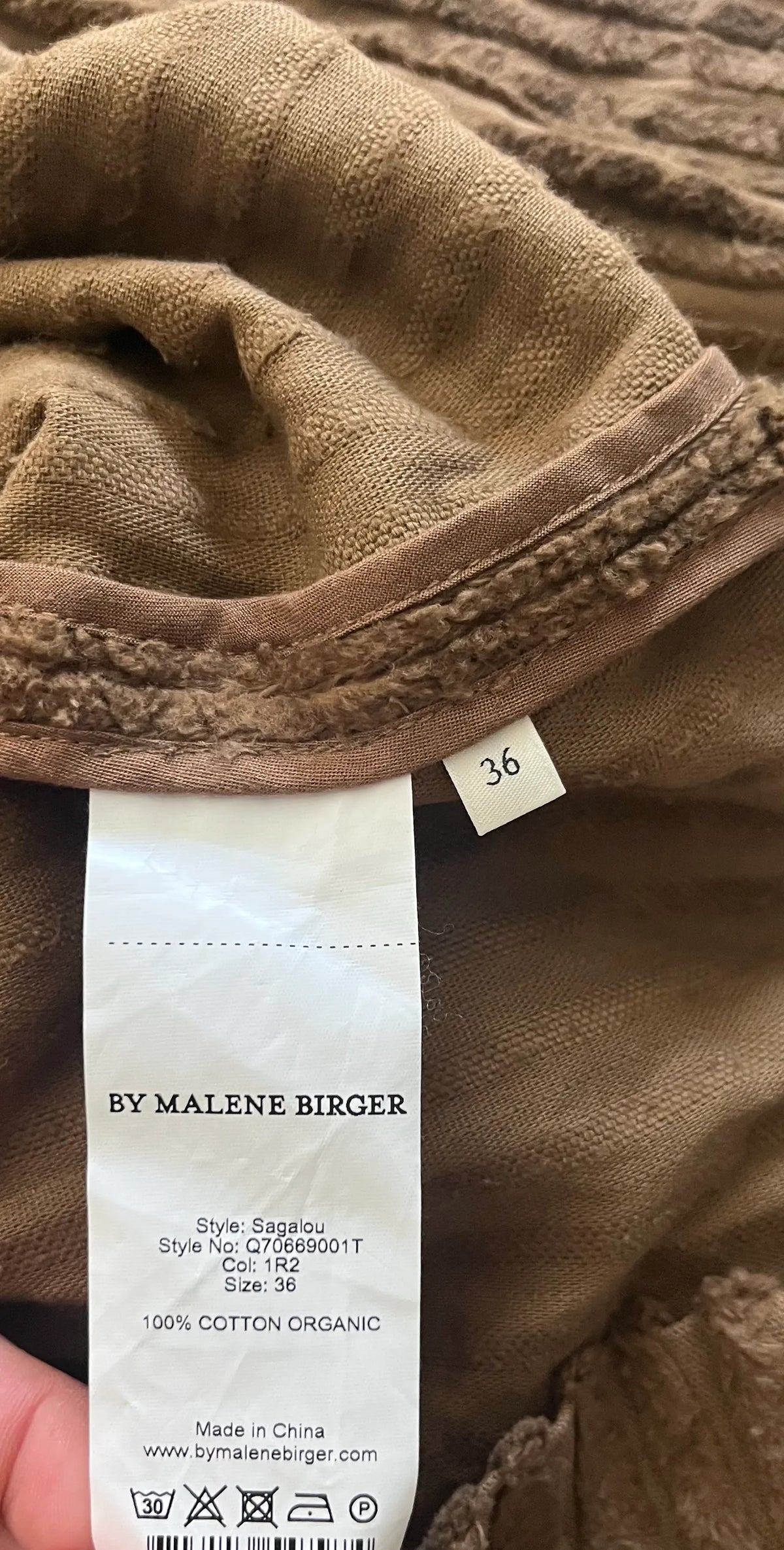 By Malene Birger-klänning