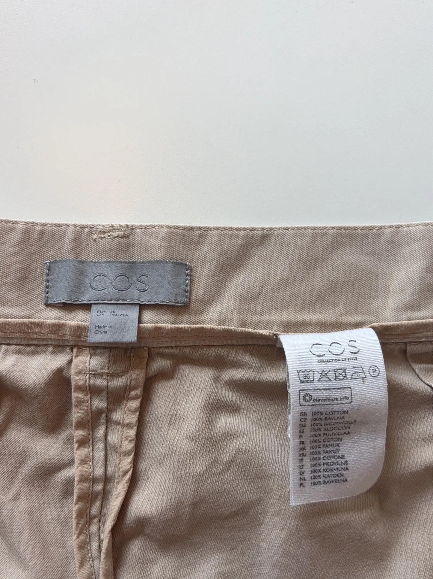 Cos-chinos