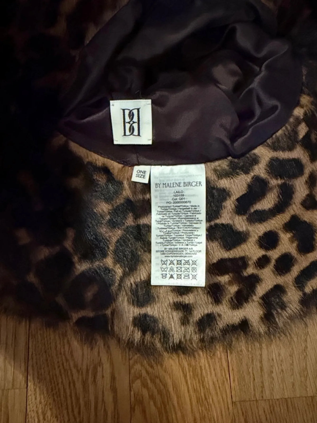 By Malene Birger Hat