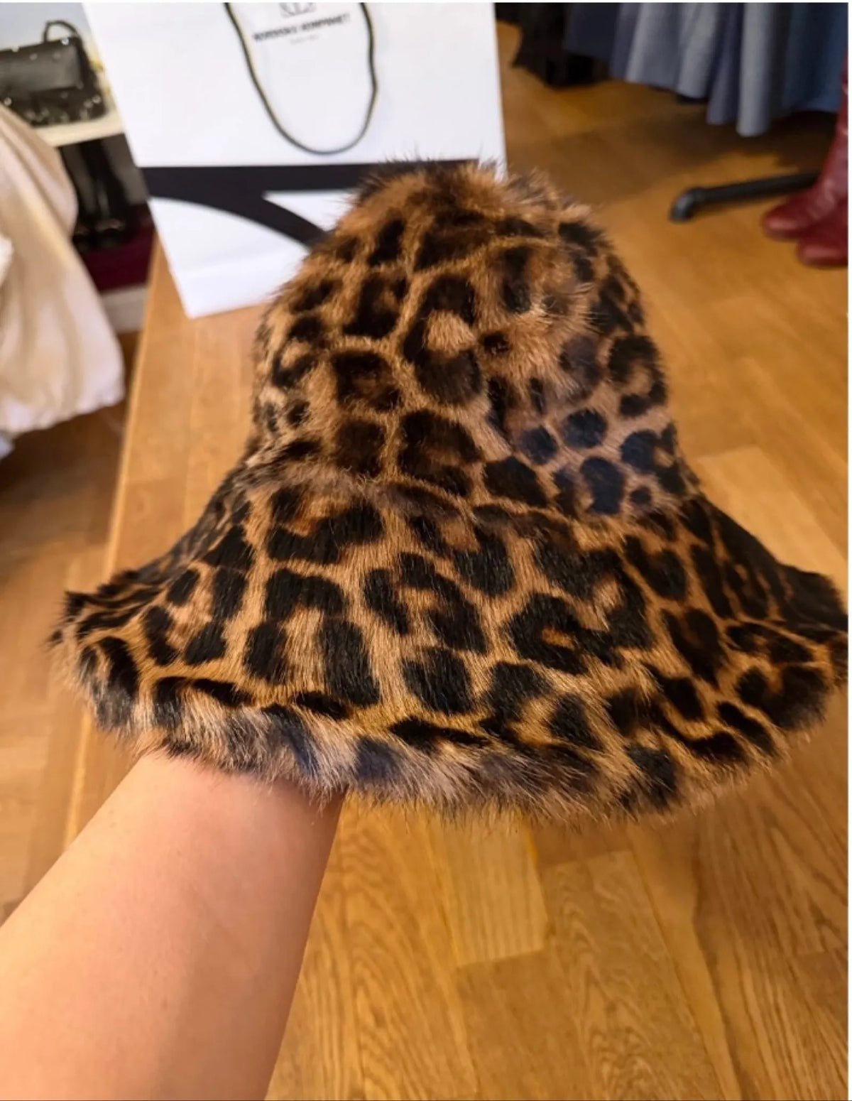 By Malene Birger Hat