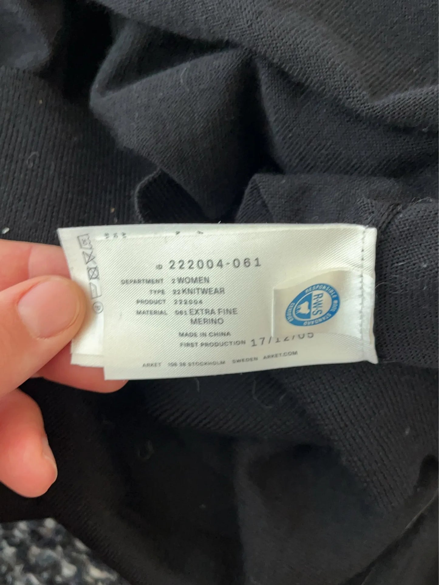 Arket Turtleneck