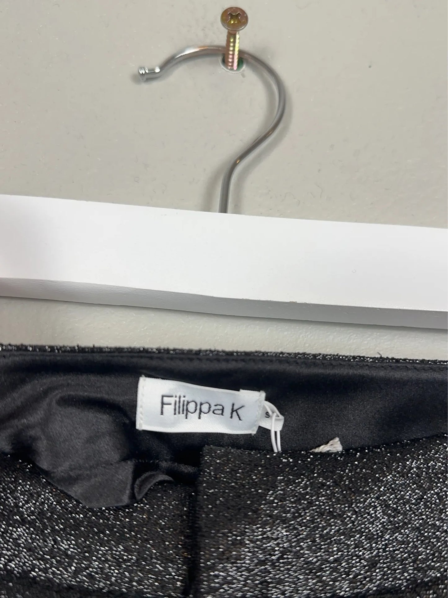 Filippa K Glitter-byxor NWT