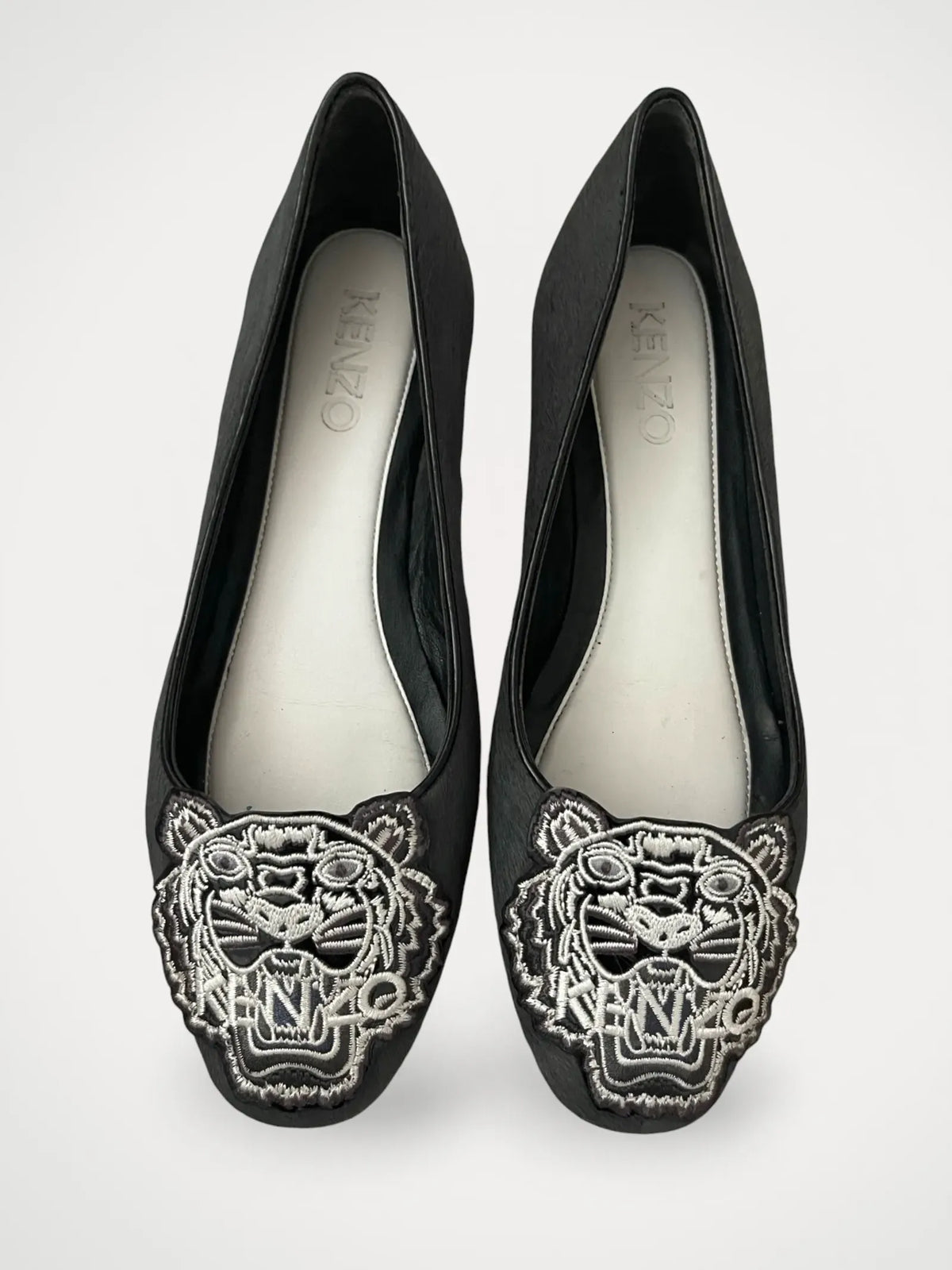 Kenzo Antracric Ballet flats