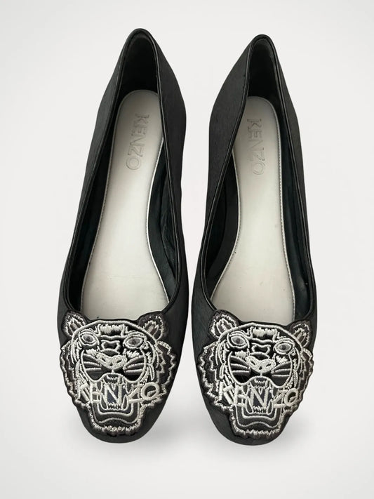 Kenzo Antracric Ballet flats