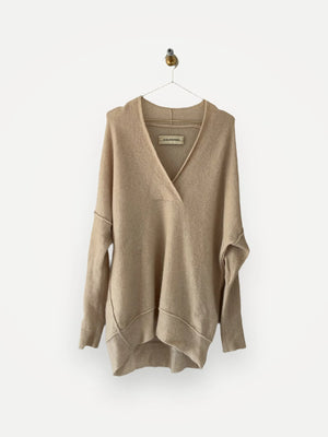 By Malene Birger Style Zonia-ulltröja