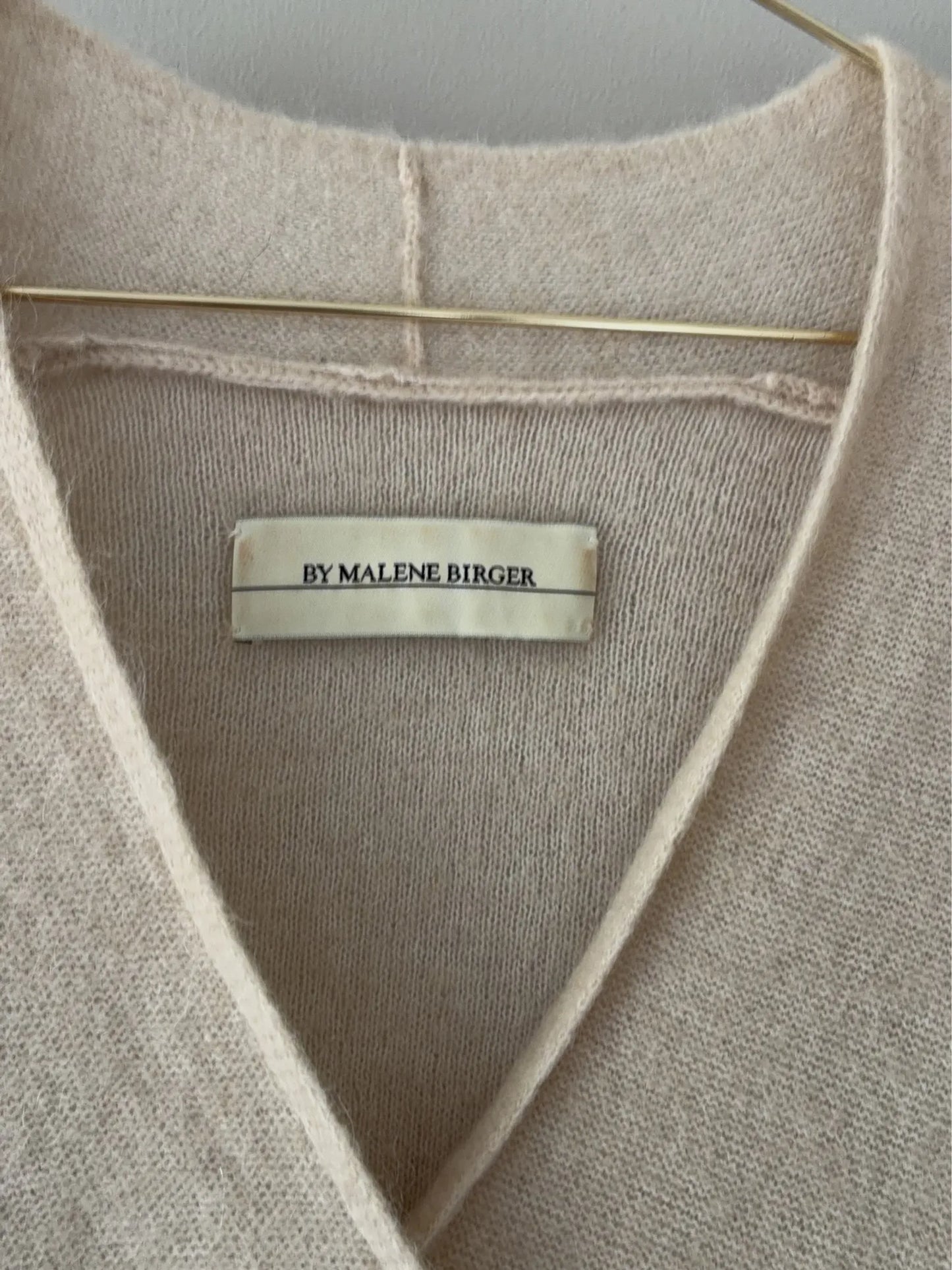 By Malene Birger Style Zonia-ulltröja