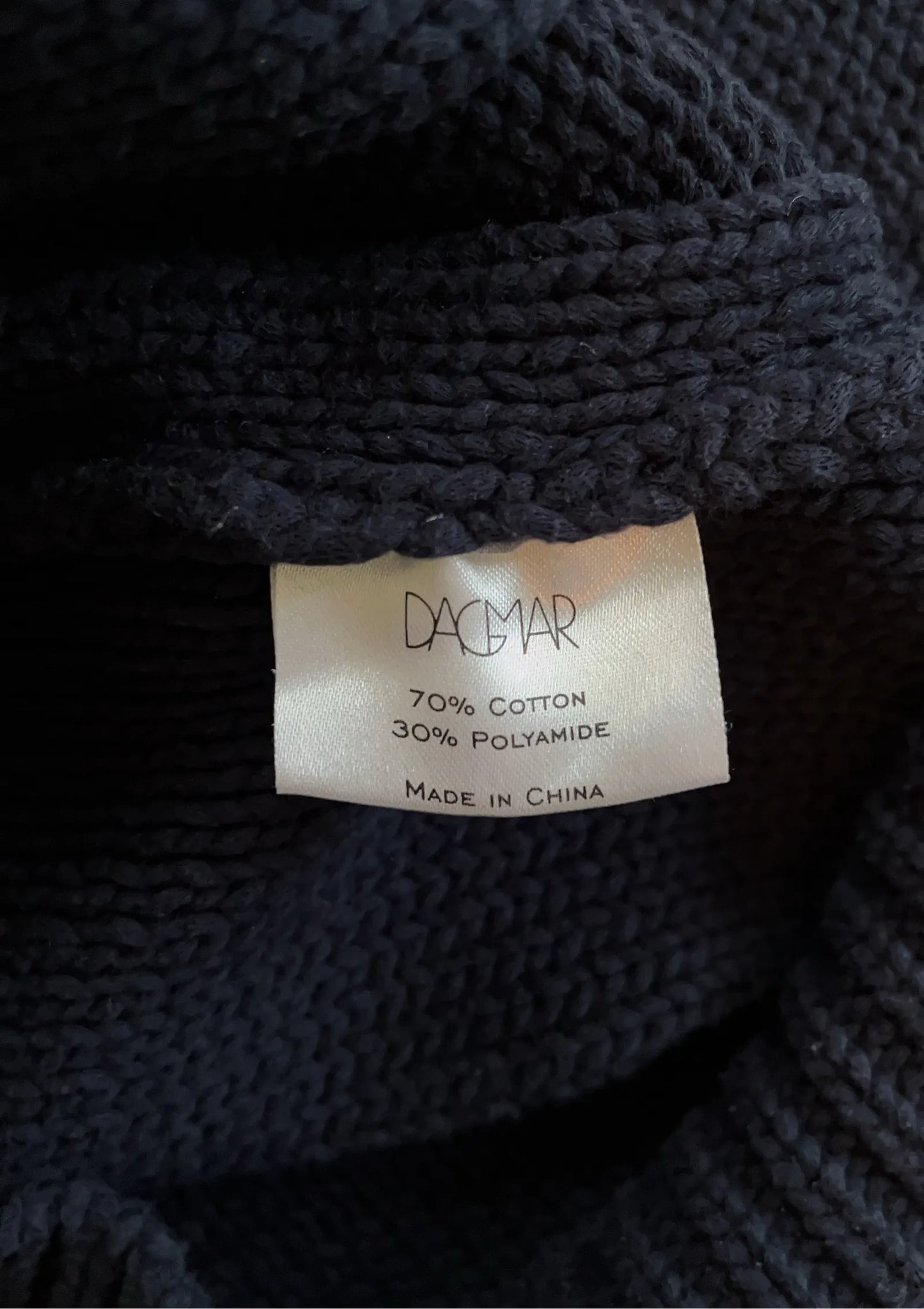 Dagmar-tröja