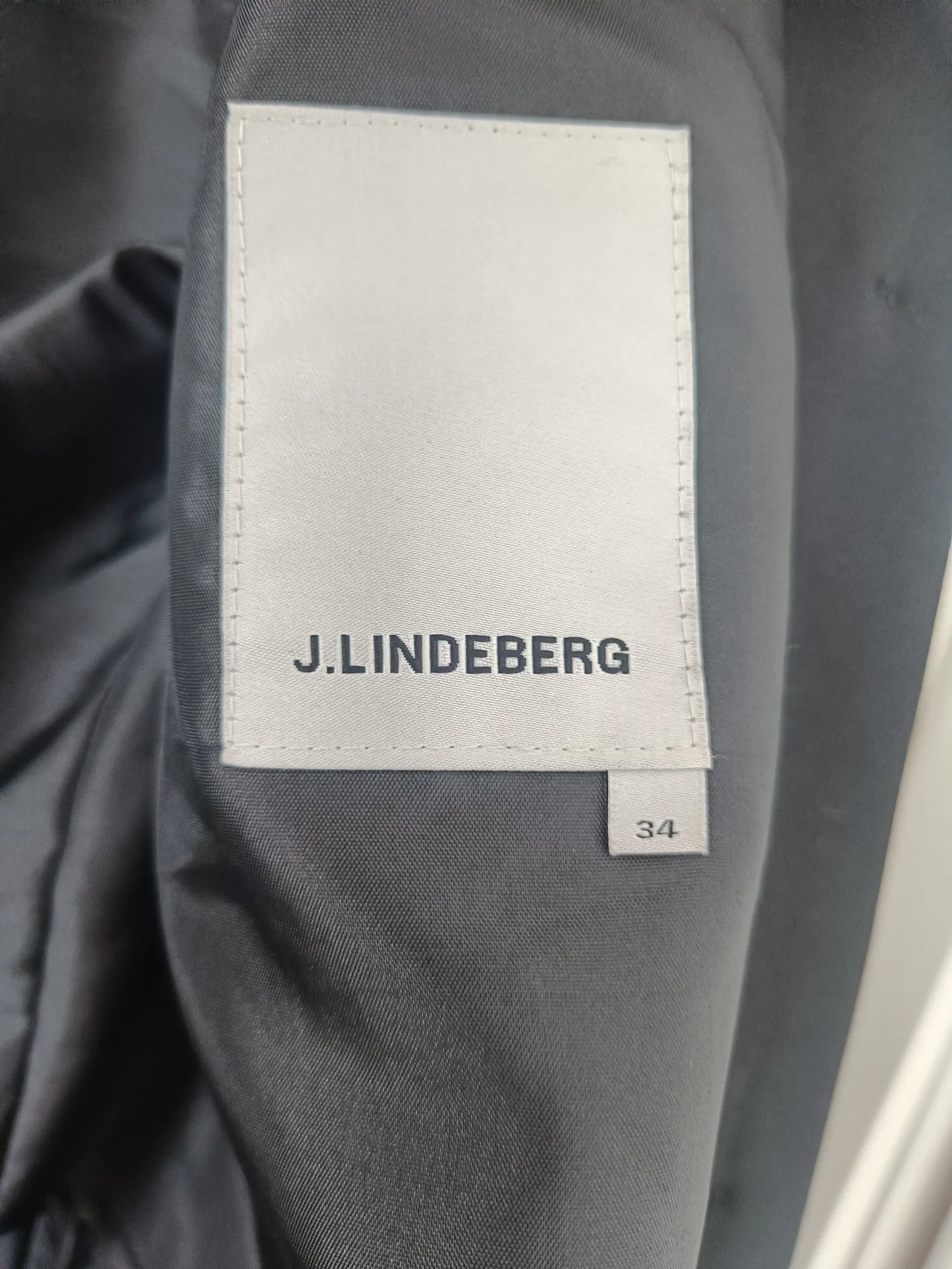 J.Lindeberg-kappa NWOT