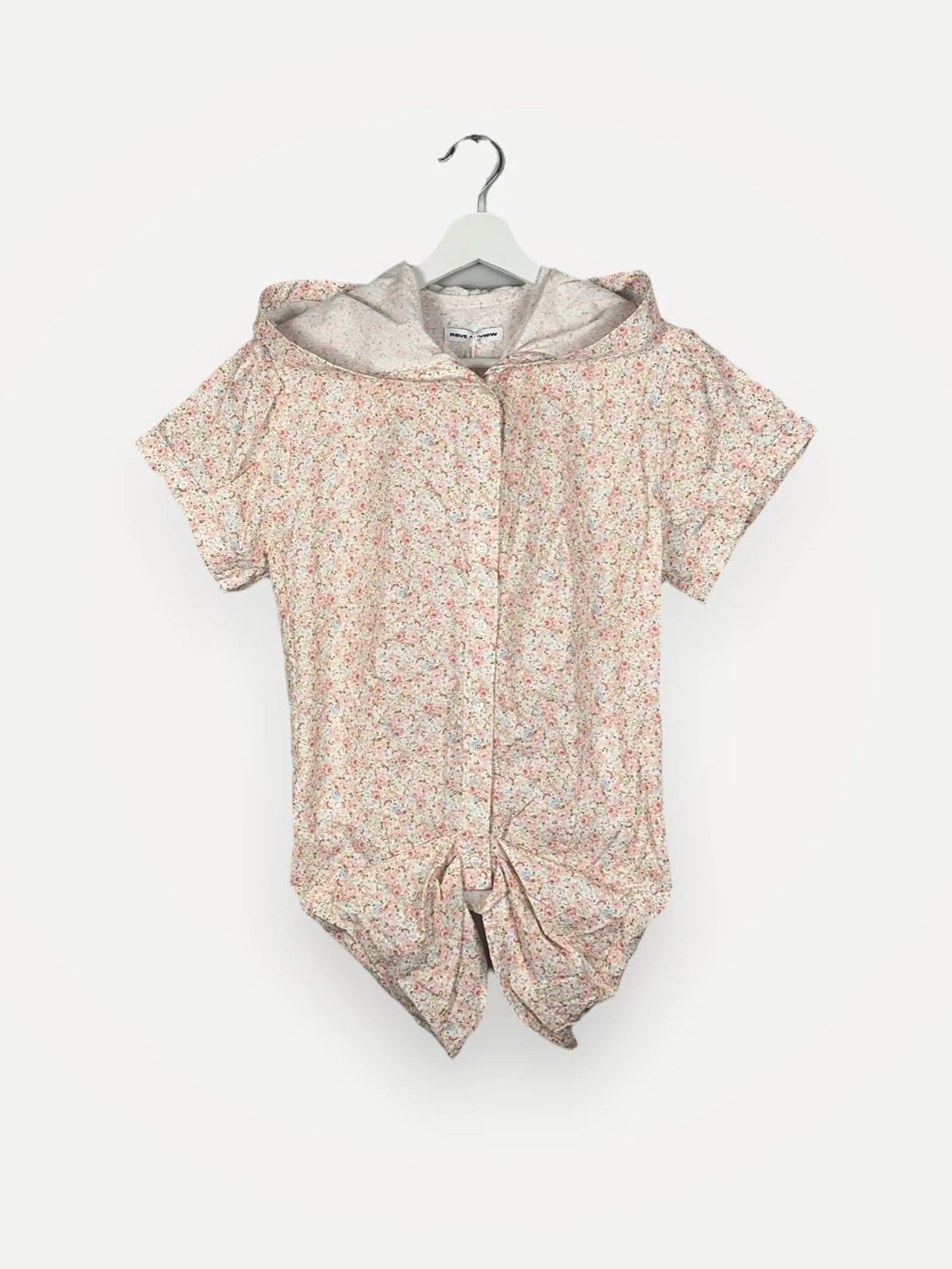 Rave Review Blouse