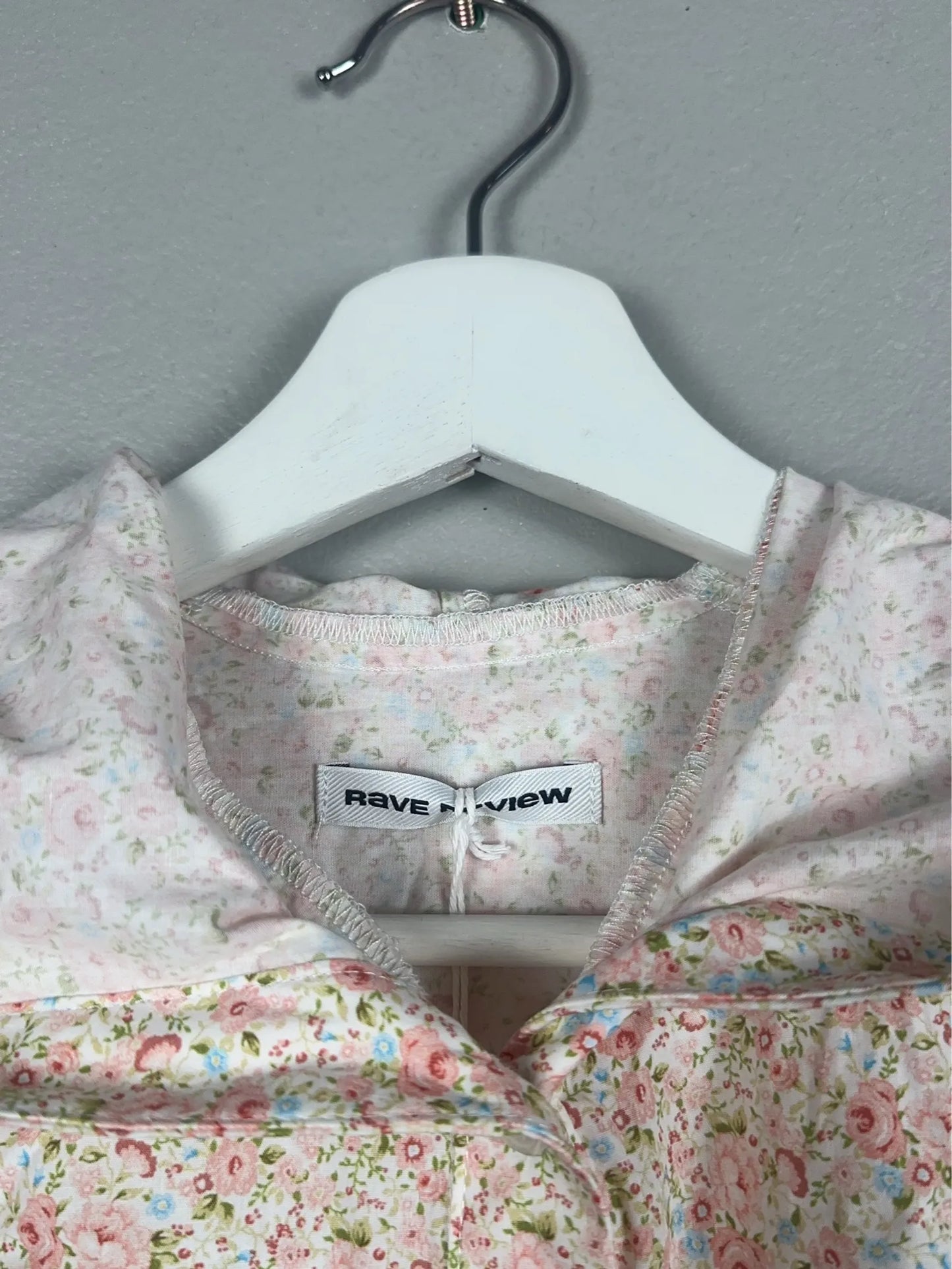Rave Review Blouse