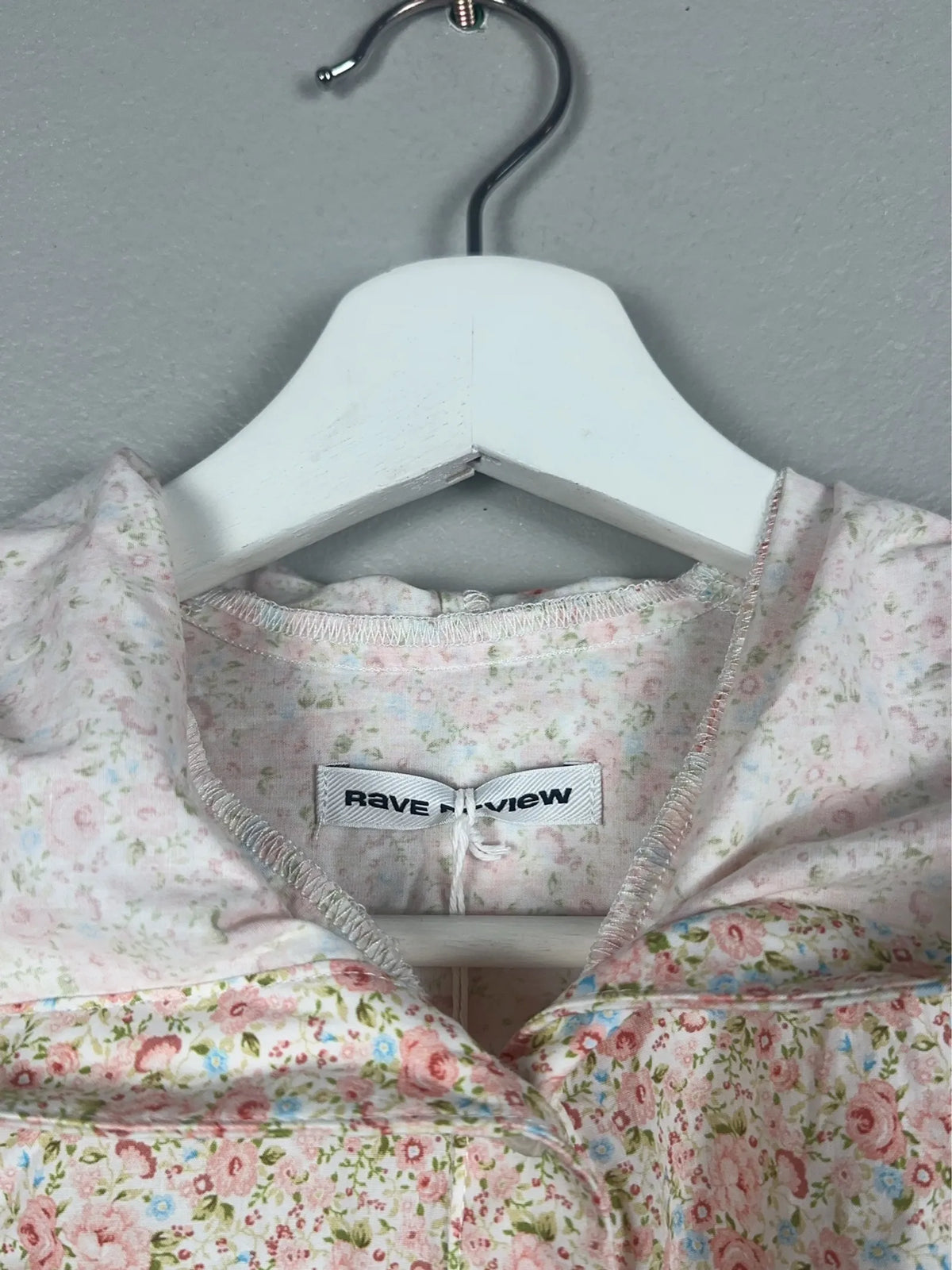 Rave Review Blouse