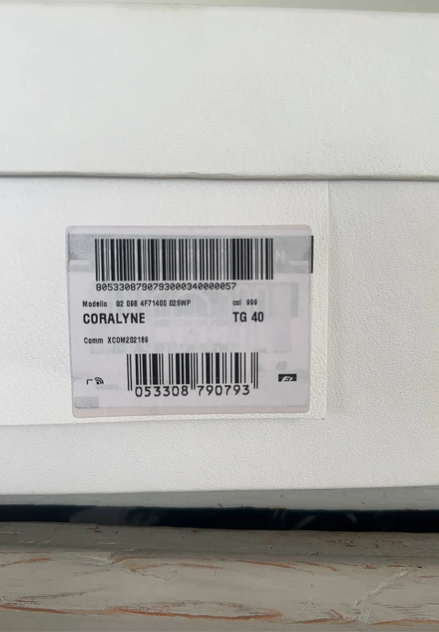 Moncler Coralyne-skinnboots