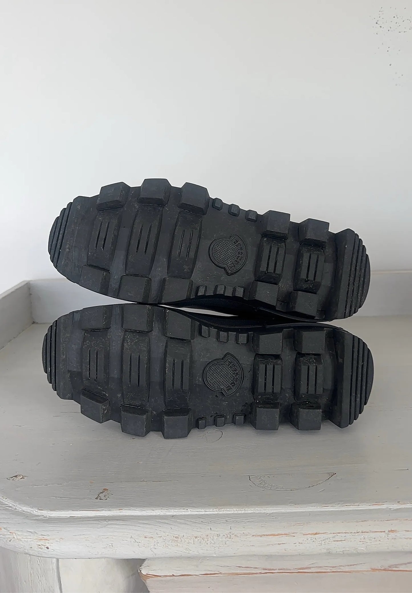 Moncler Coralyne-skinnboots