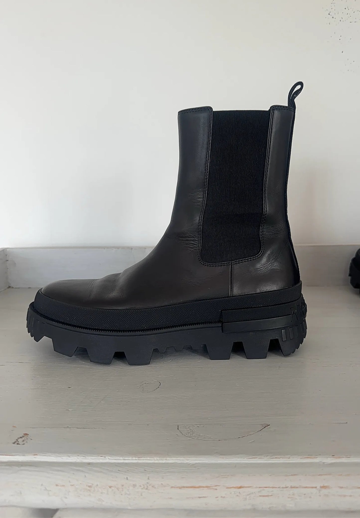 Moncler Coralyne-skinnboots