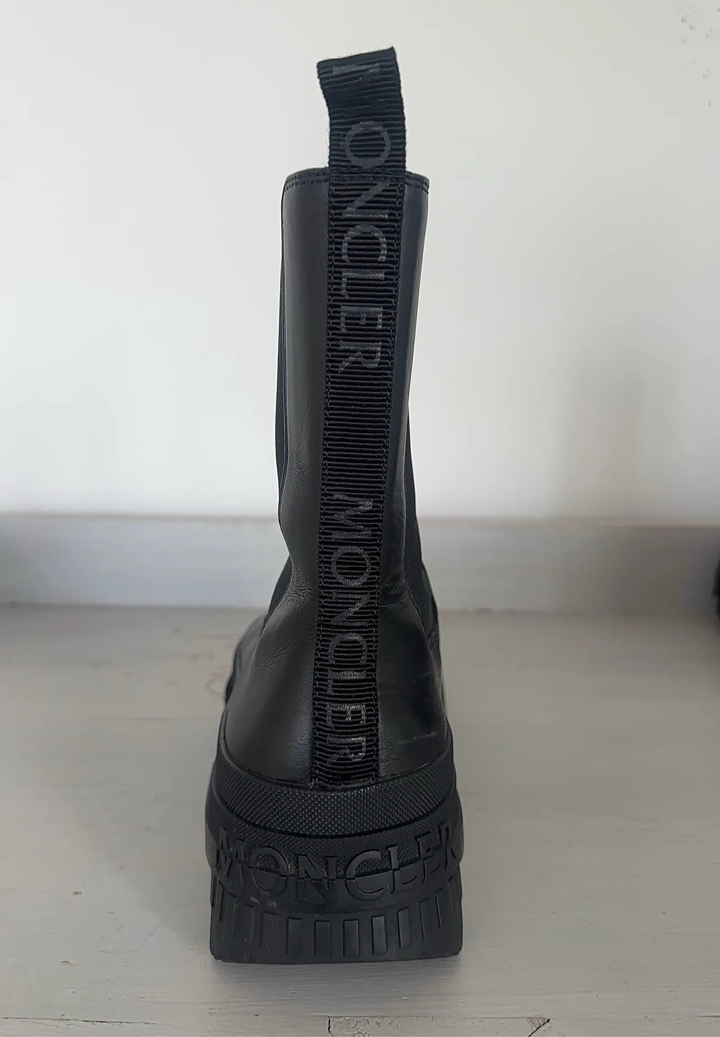 Moncler Coralyne-skinnboots
