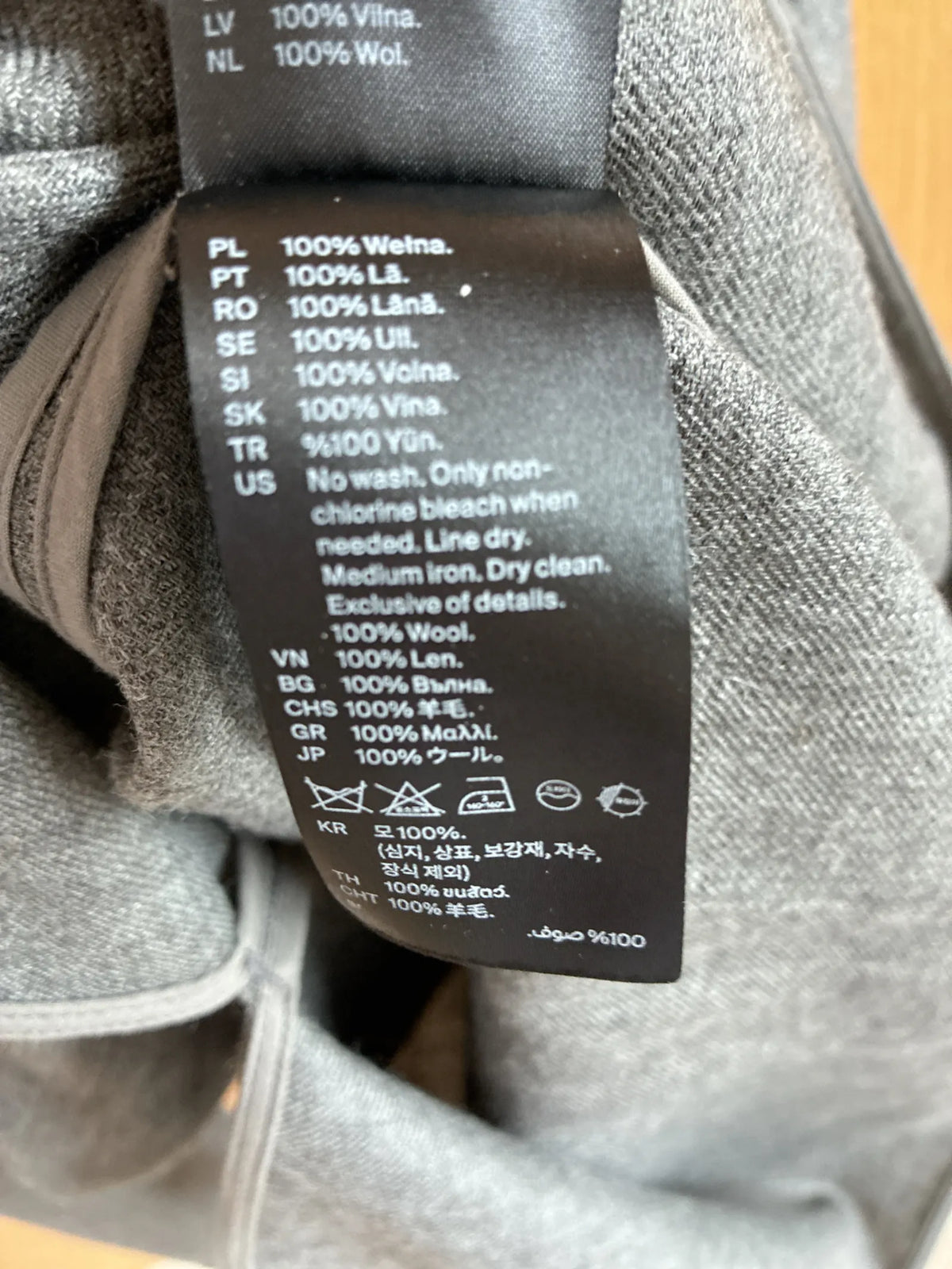 Cos Shirt