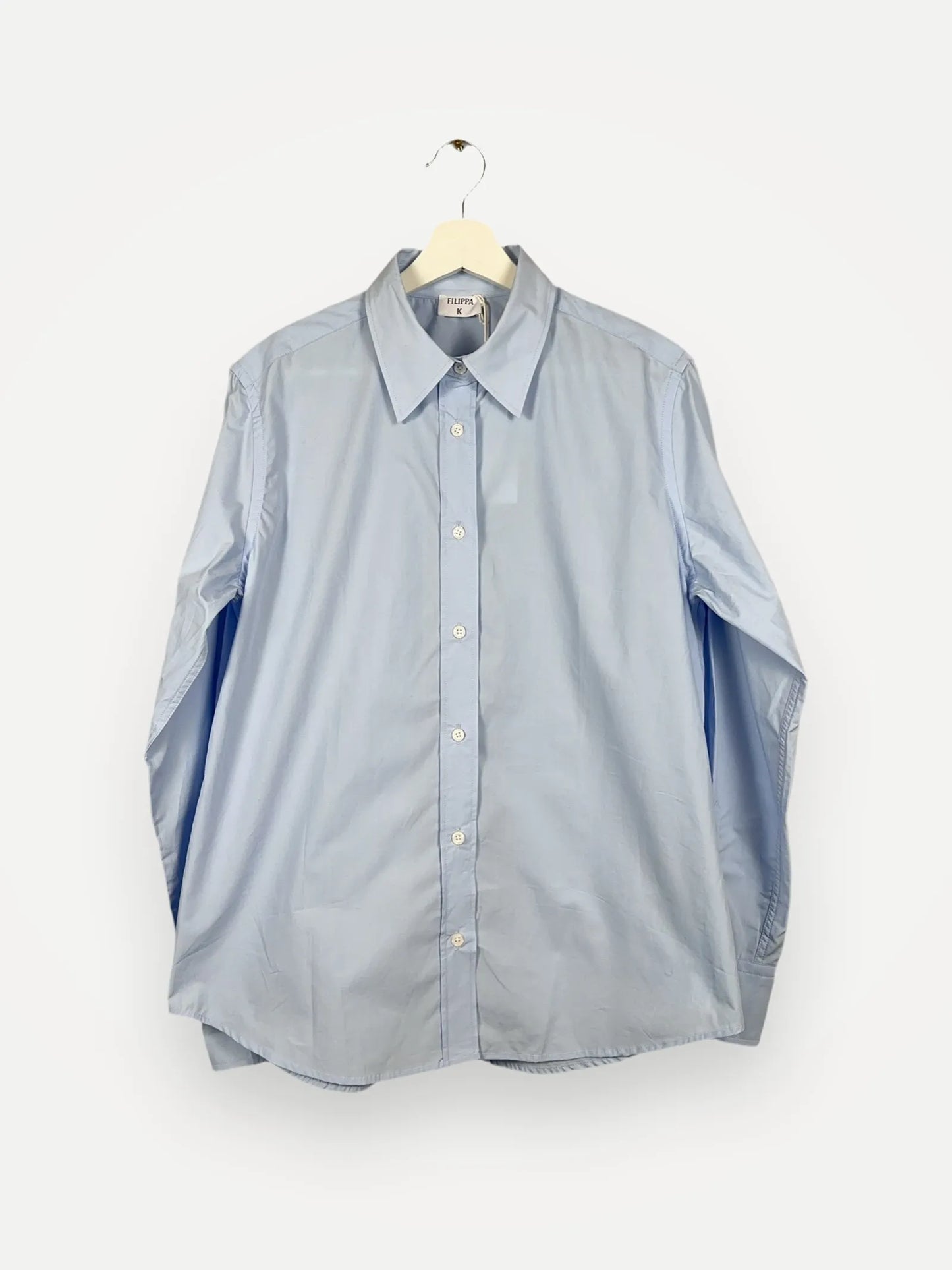 Filippa K Classic Poplin-skjorta NWT