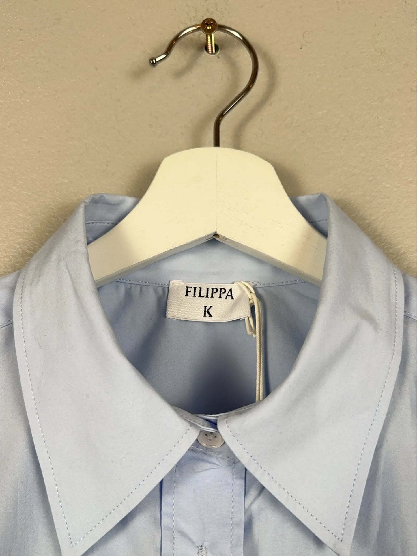 Filippa K Classic Poplin-skjorta NWT