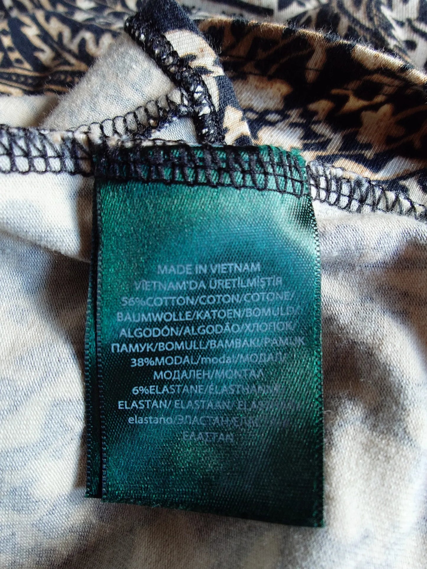 Ralph Lauren-klänning