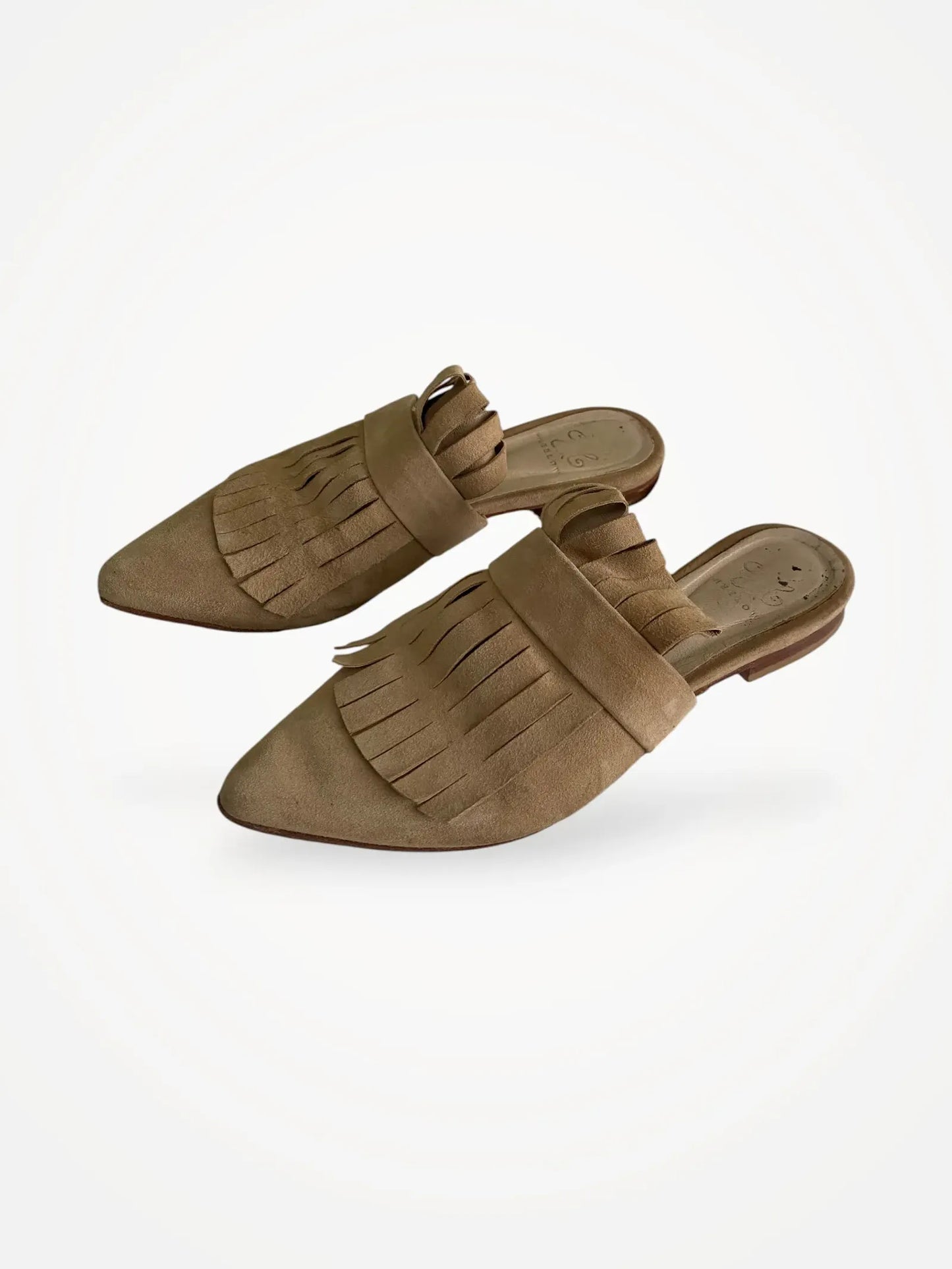 Heelow-loafers
