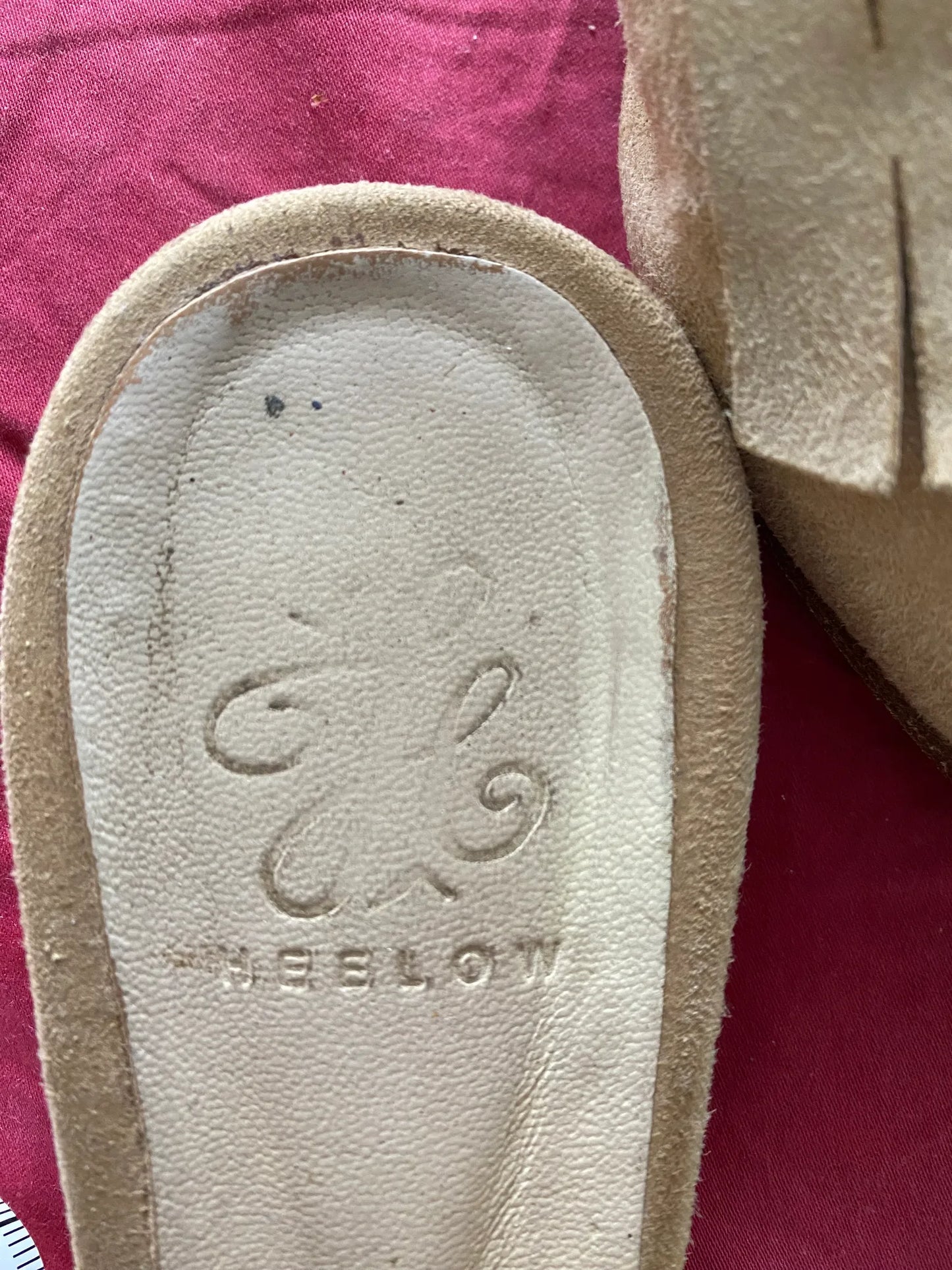 Heelow-loafers