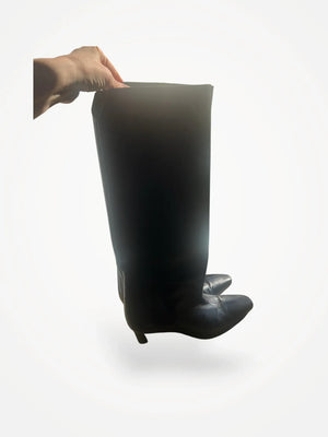 Massimo Dutti-skinnboots