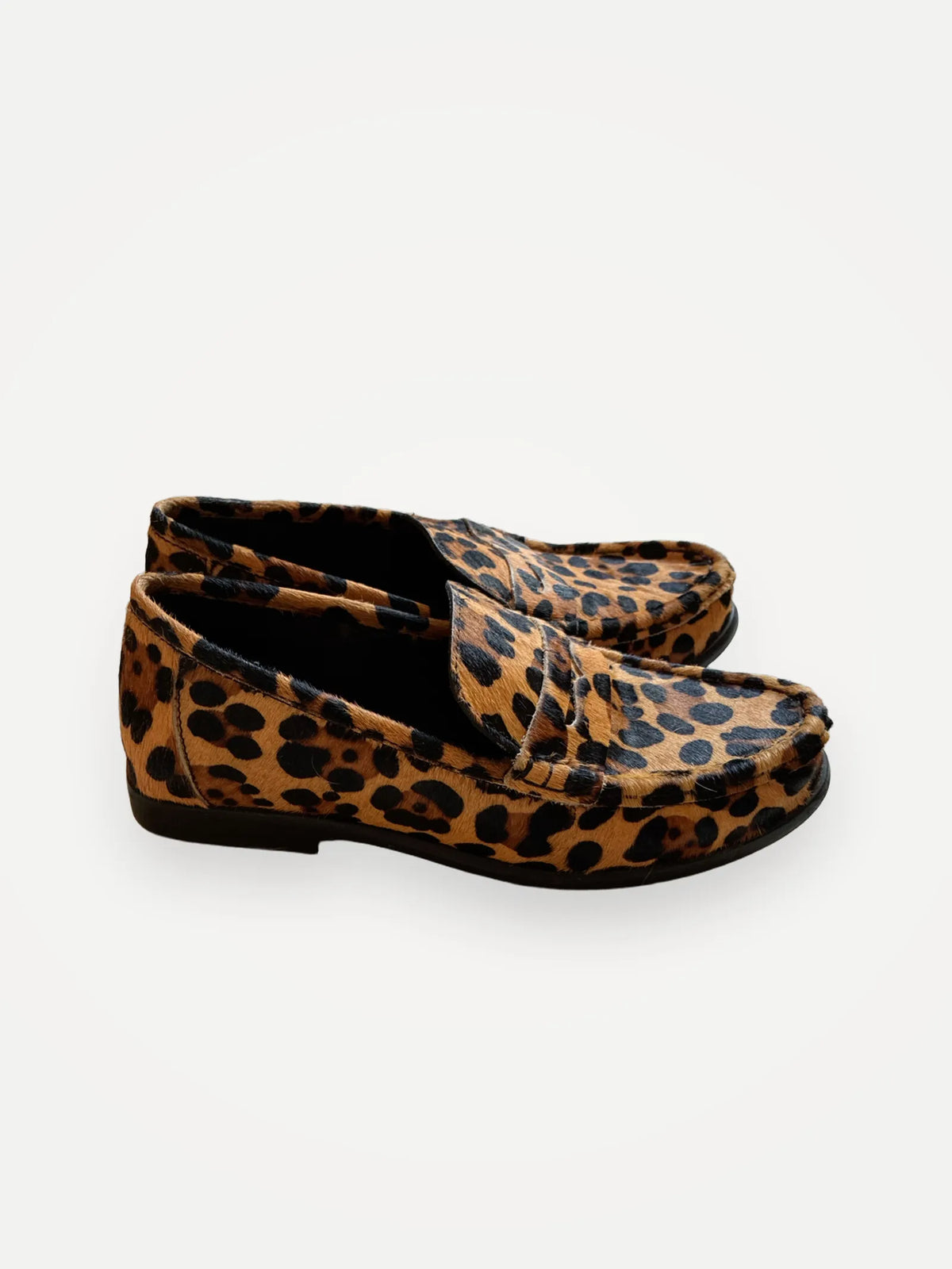 H&M Premium-skinnloafers