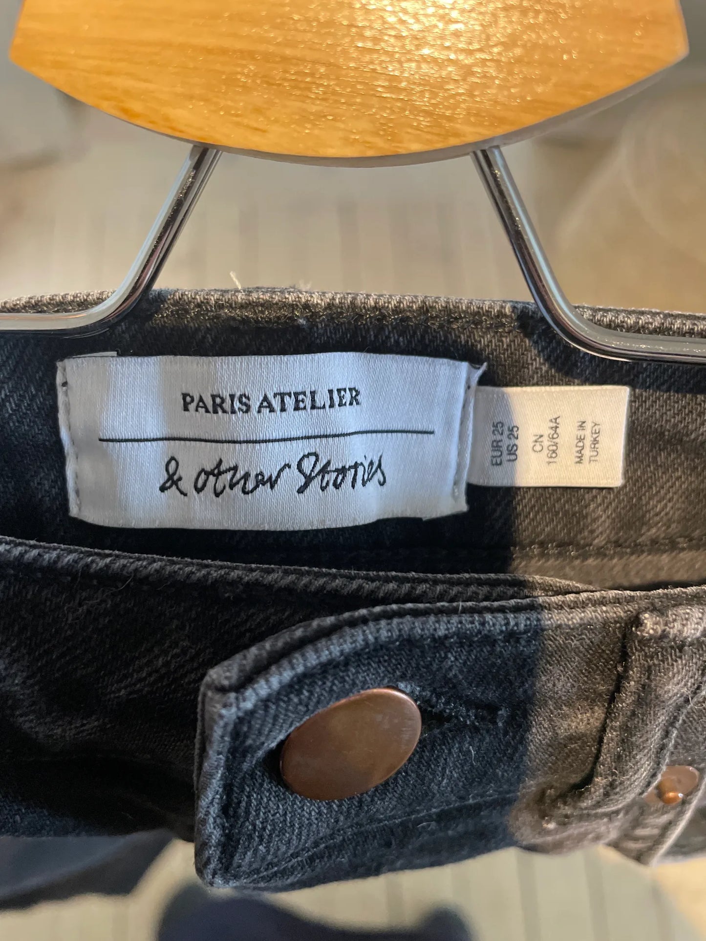 & Other Stories-jeans
