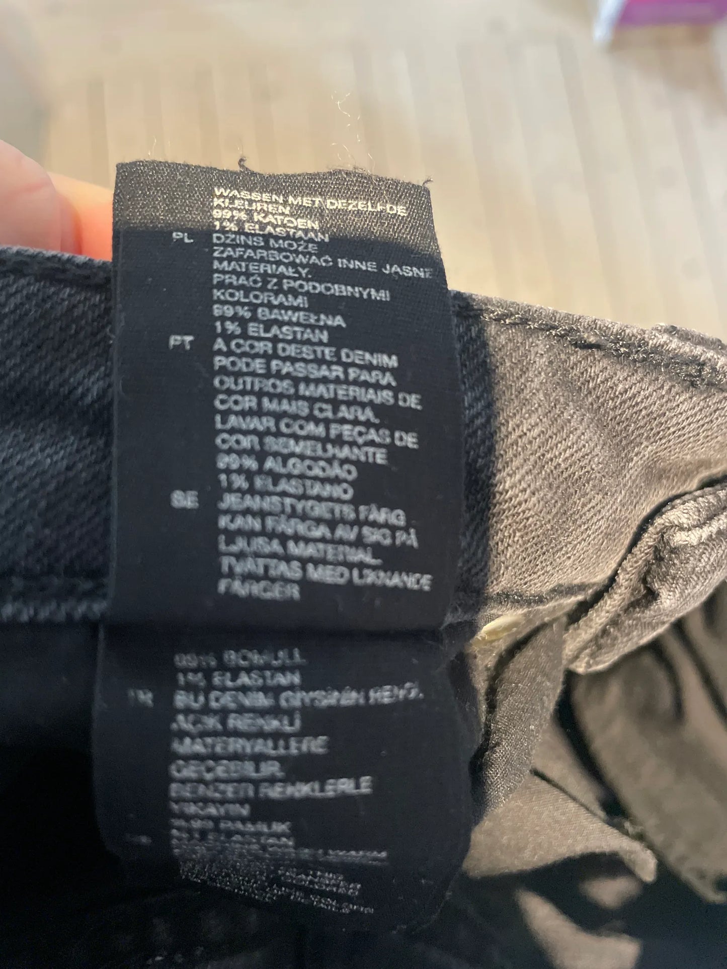 & Other Stories-jeans