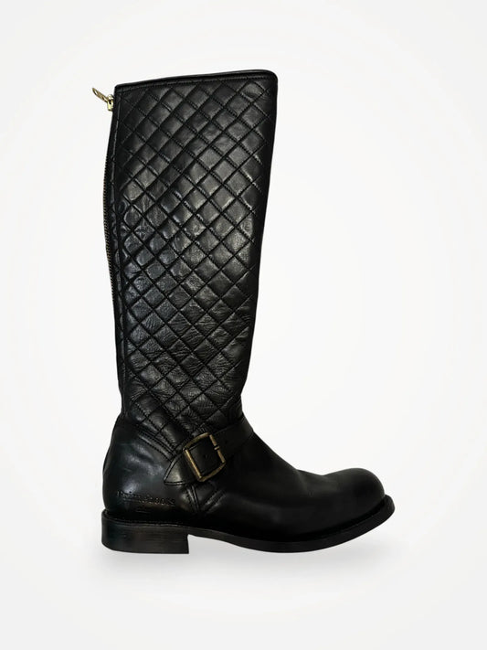 Primeskinnboots-boots