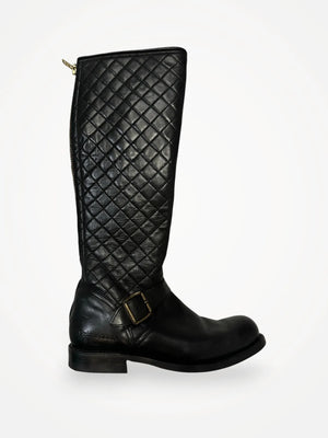 Primeskinnboots-boots