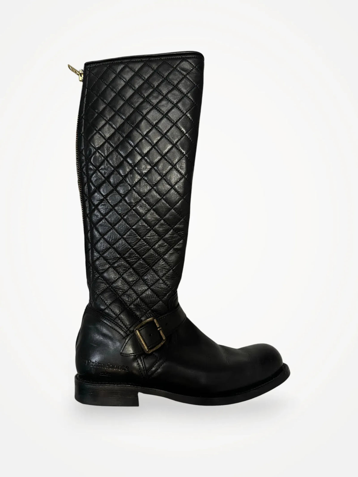 Primeskinnboots-boots