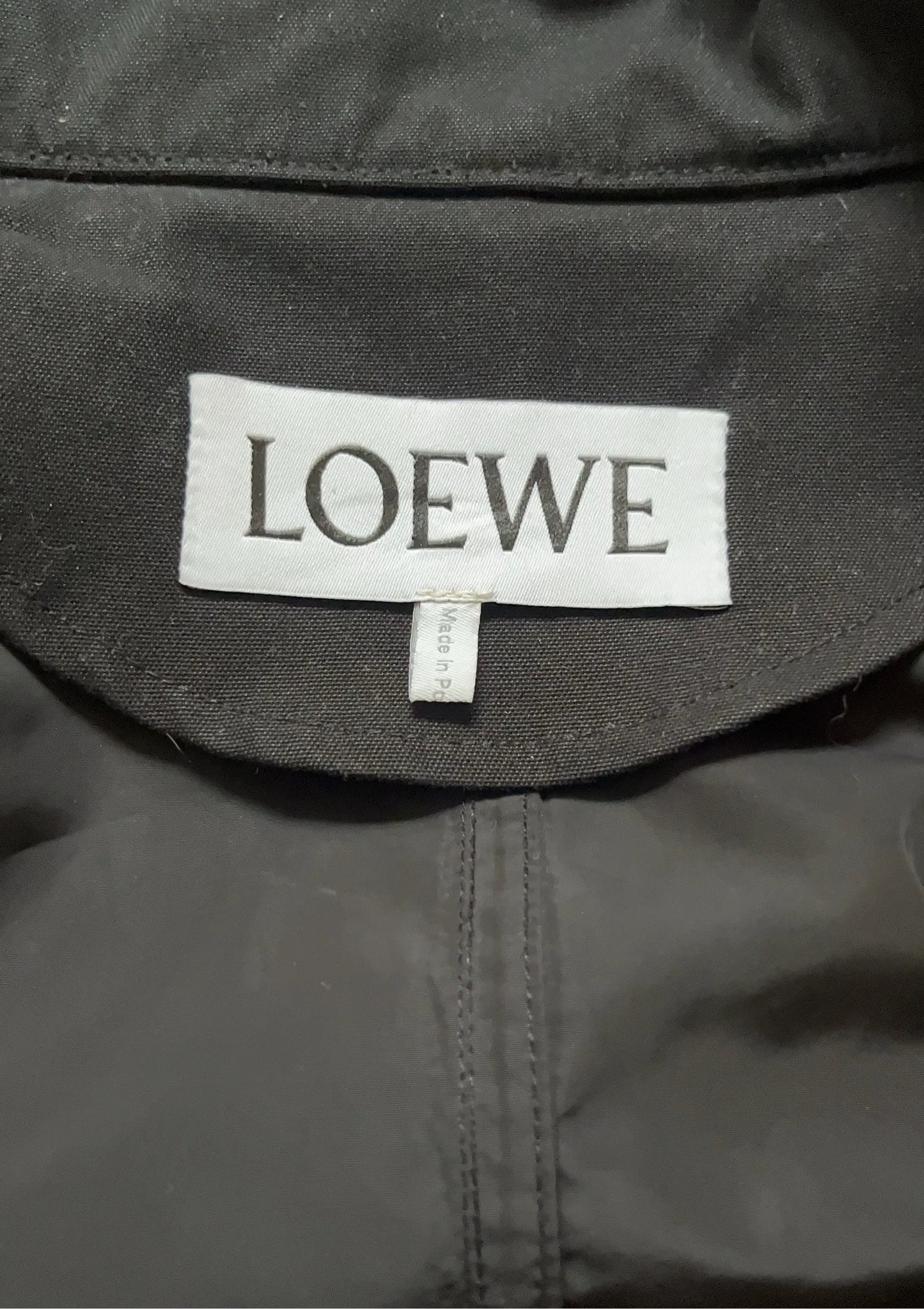 Loewe-jacka