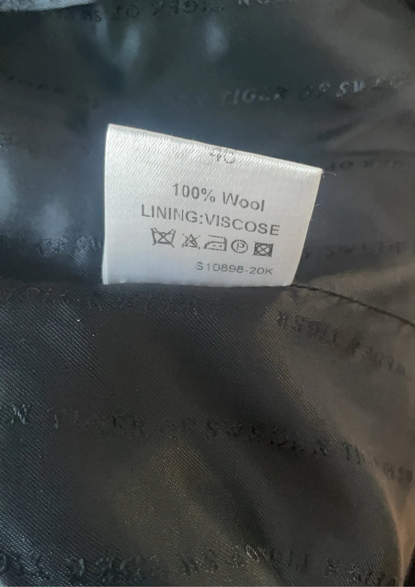 Tiger of Sweden Blazer