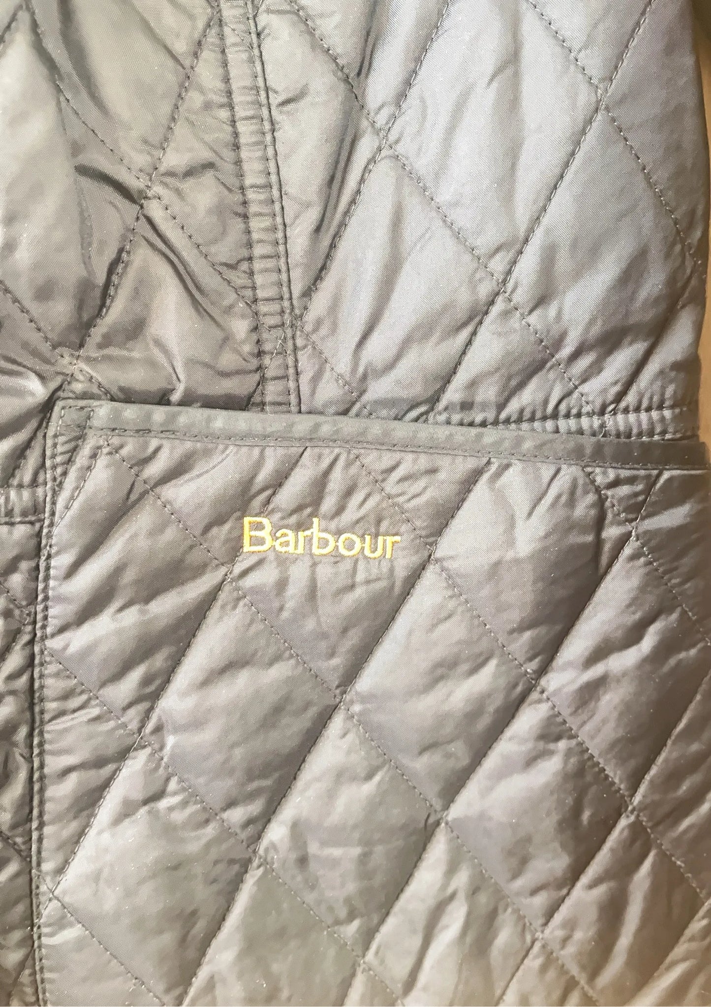 Barbour Jacket