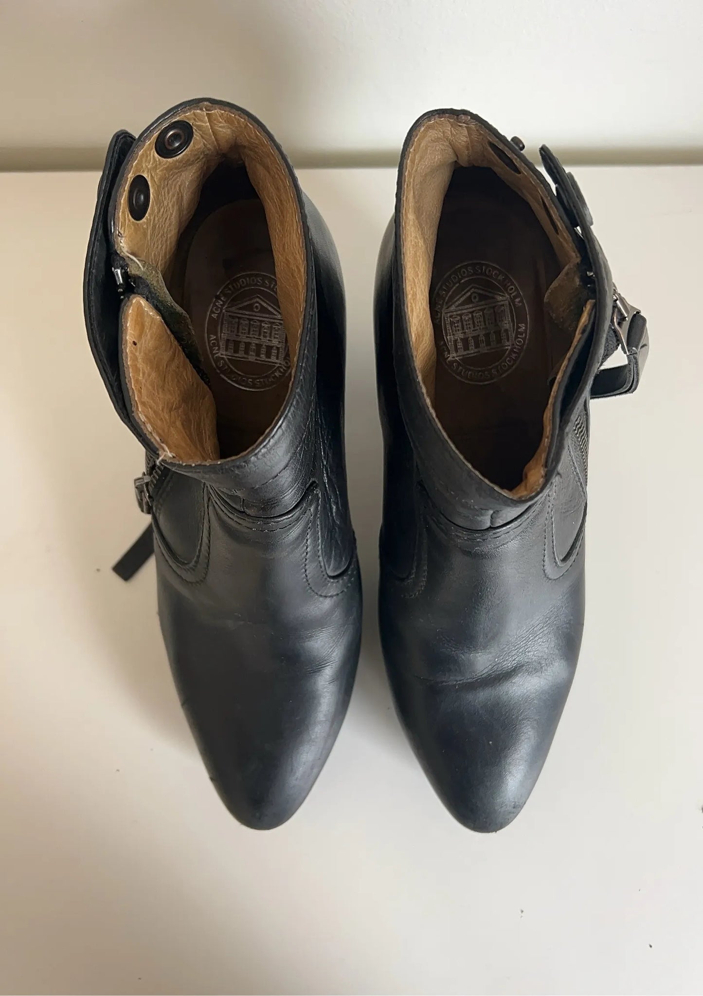 Acne Studios Boots