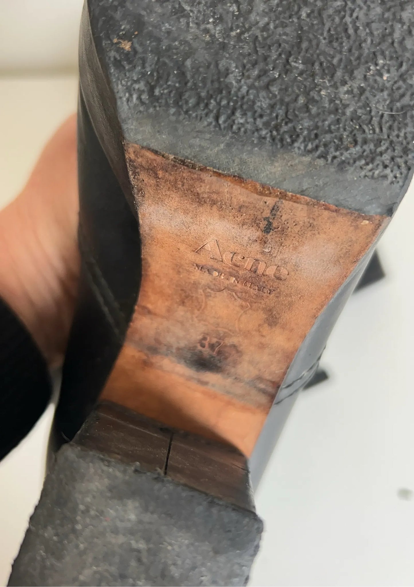 Acne Studios Boots