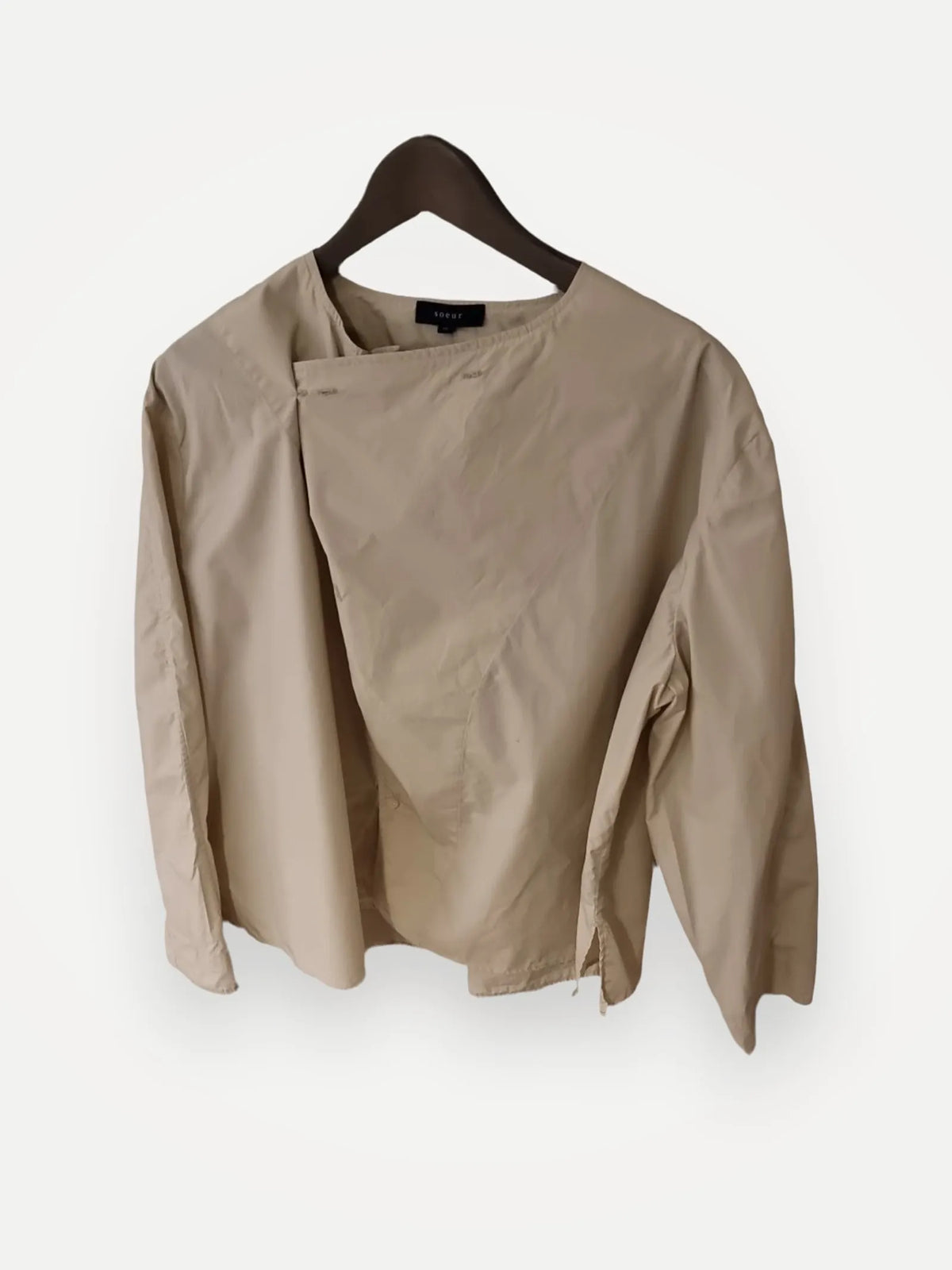 Soeur Antoine Blouse