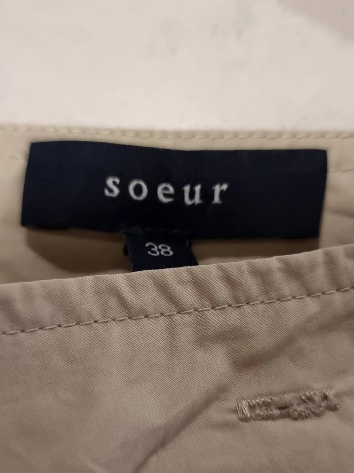 Soeur Antoine Blouse