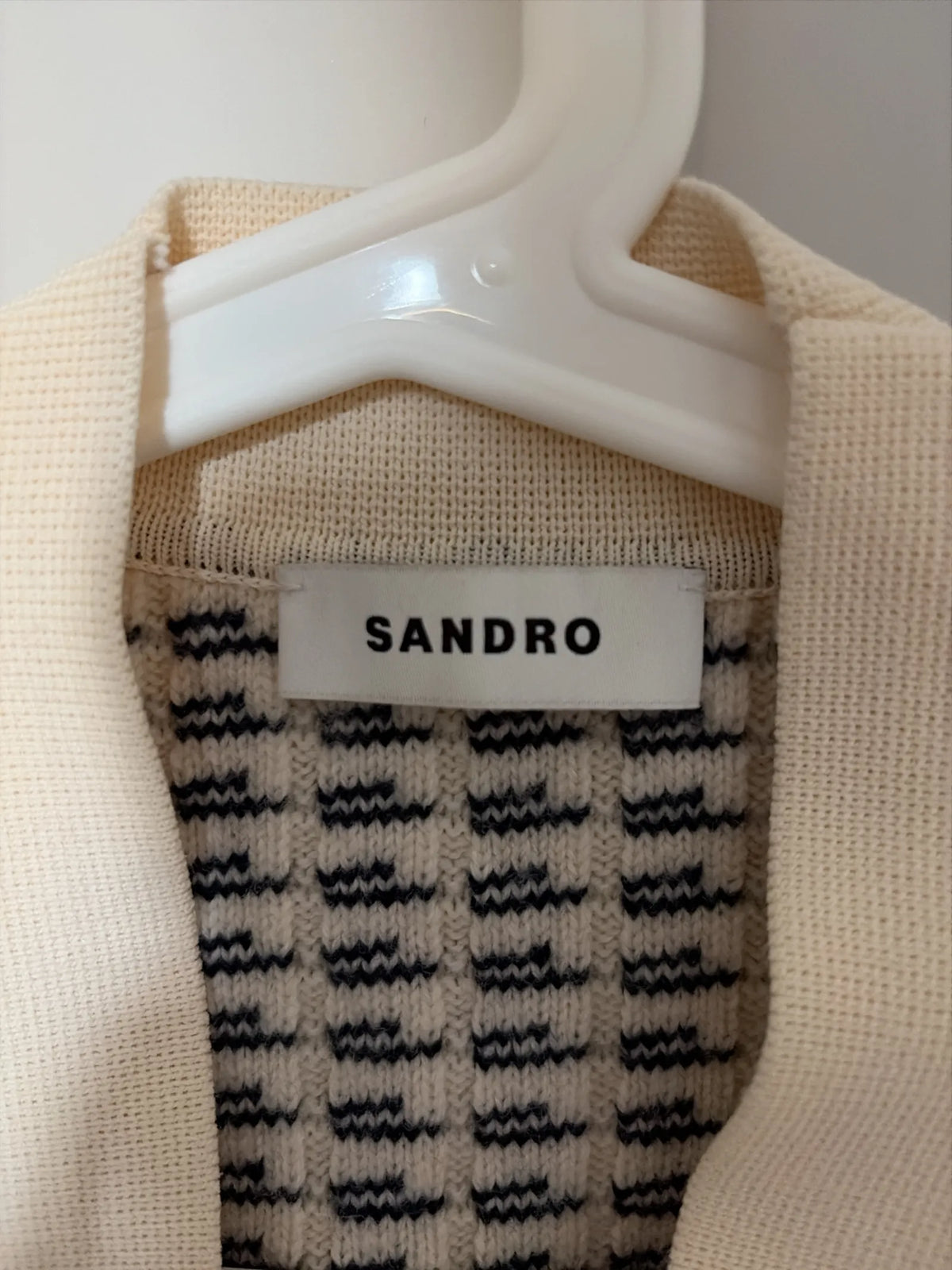 Sandro Cardigan