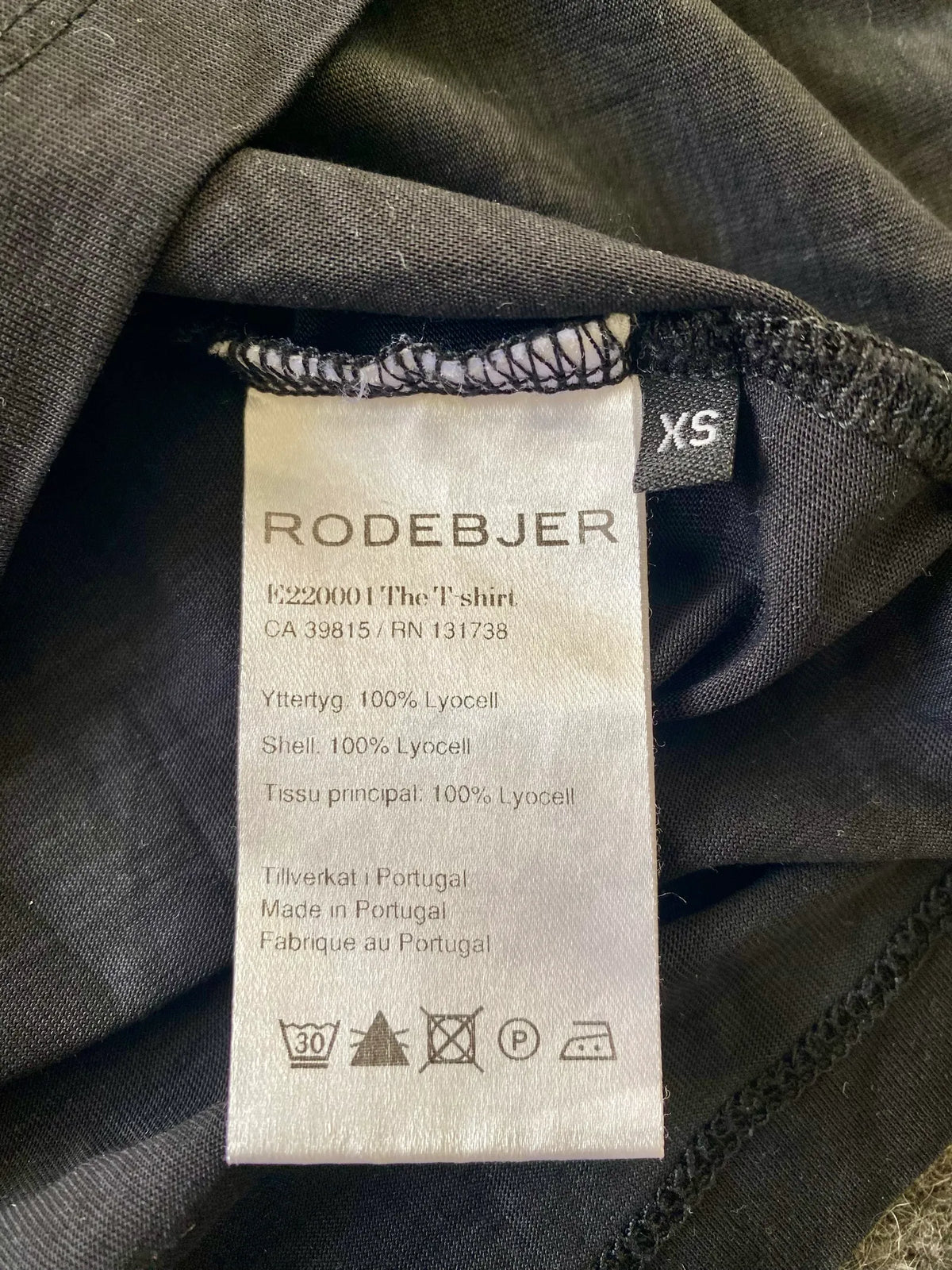Rodebjer-t-shirt