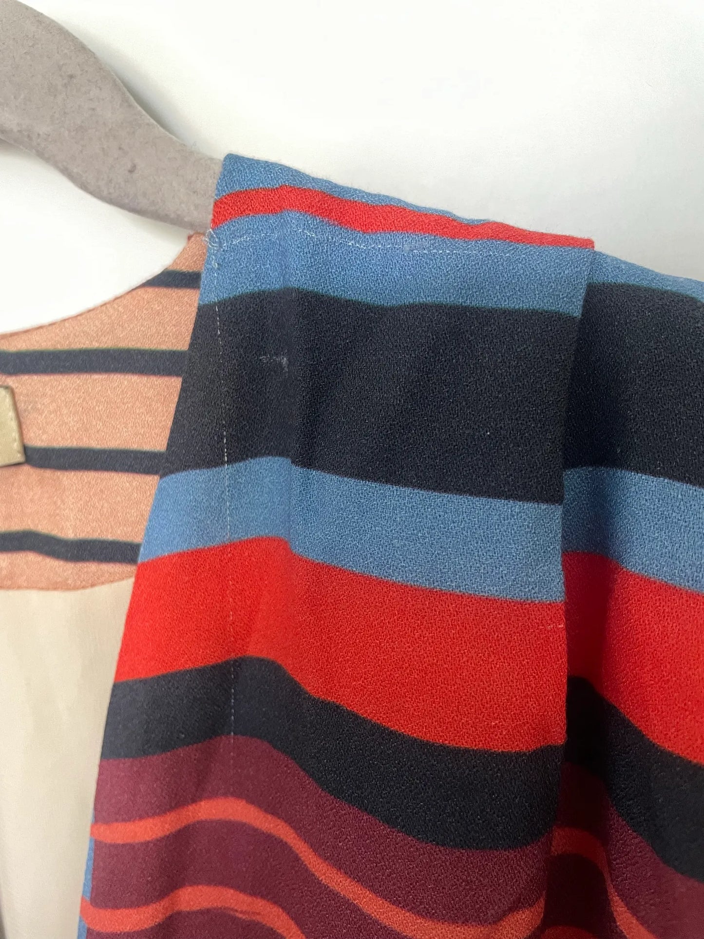 Whyred Dure Print-klänning NWT