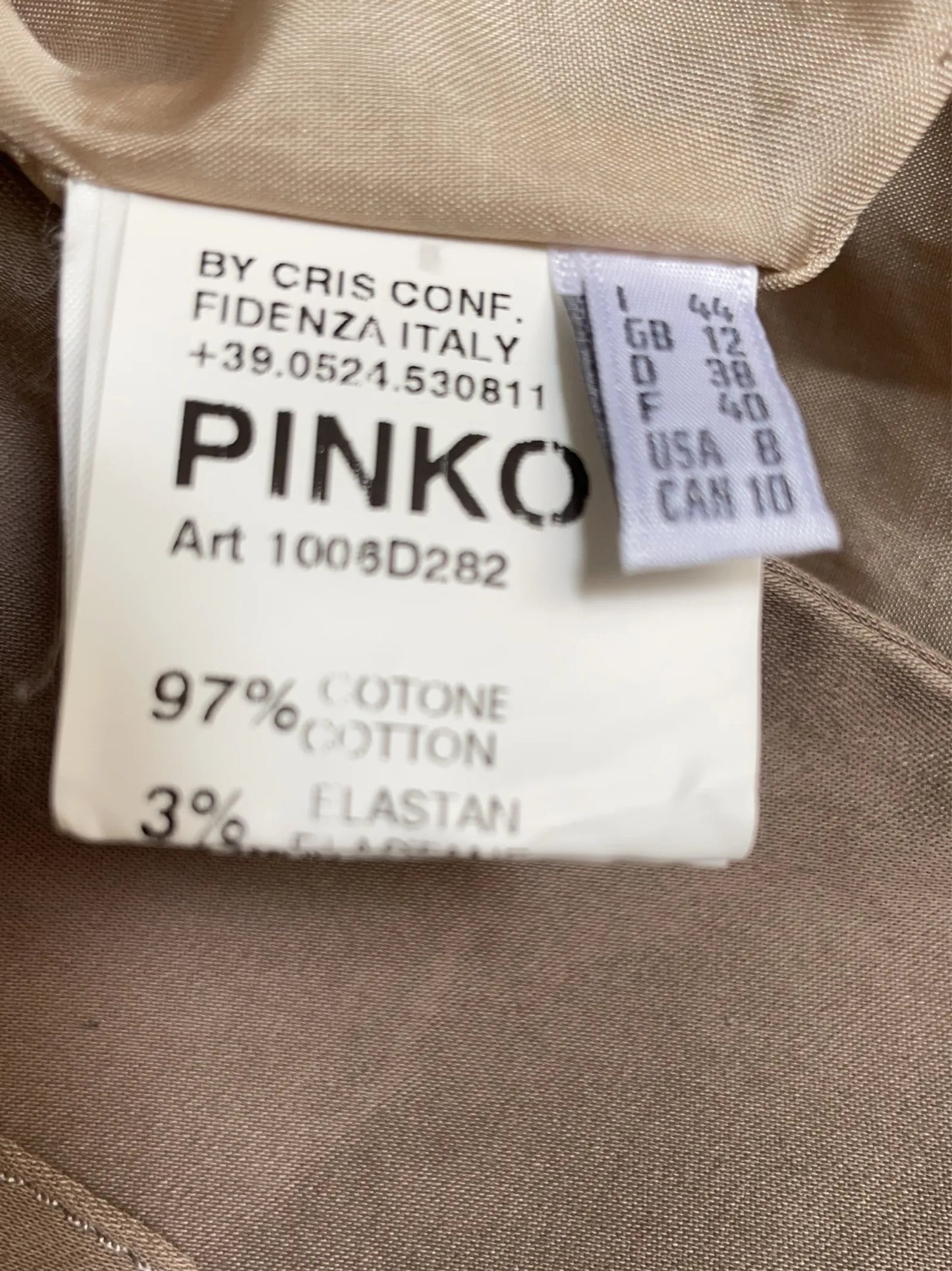 Pinko-kavaj